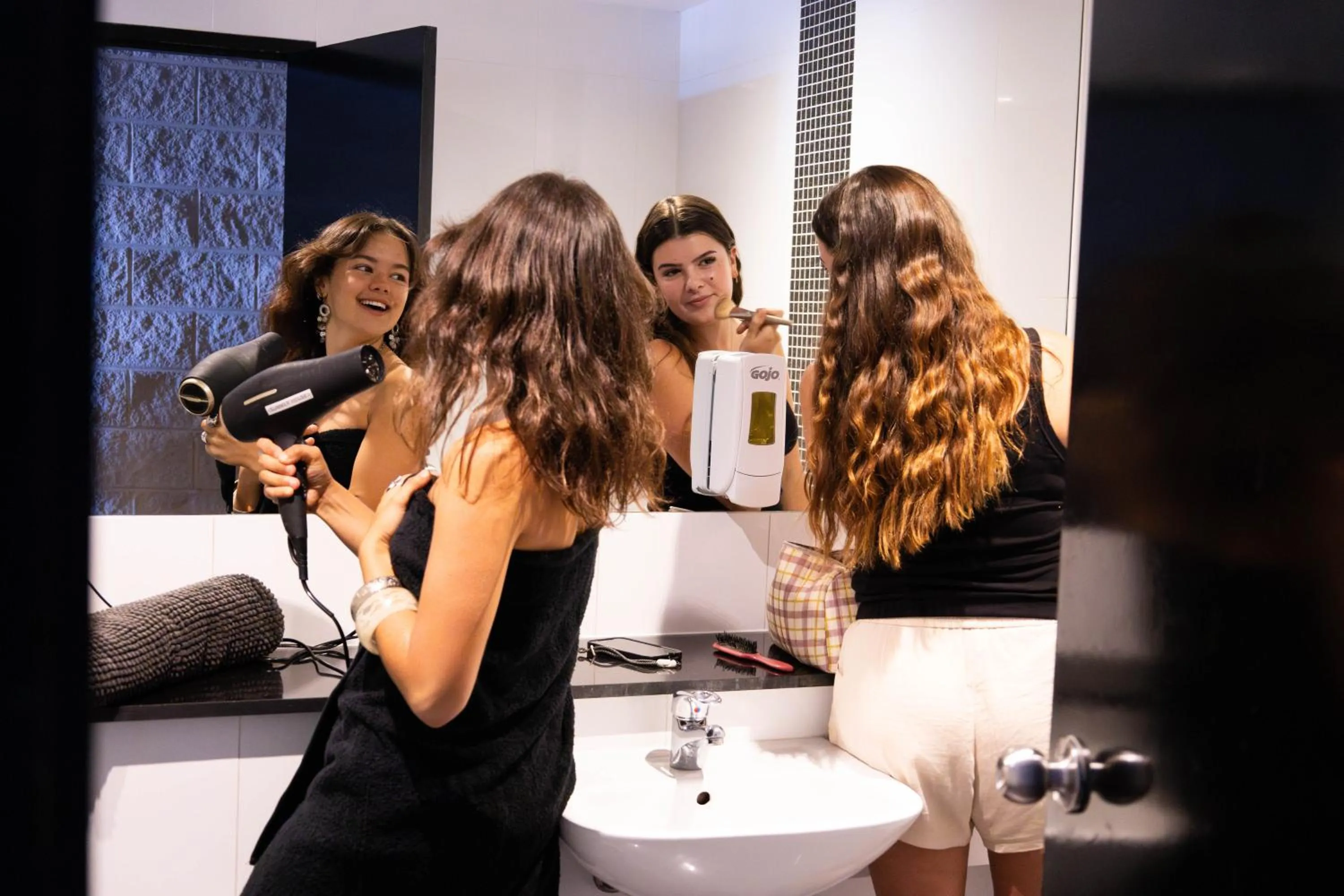 Bathroom in Summer House Melbourne