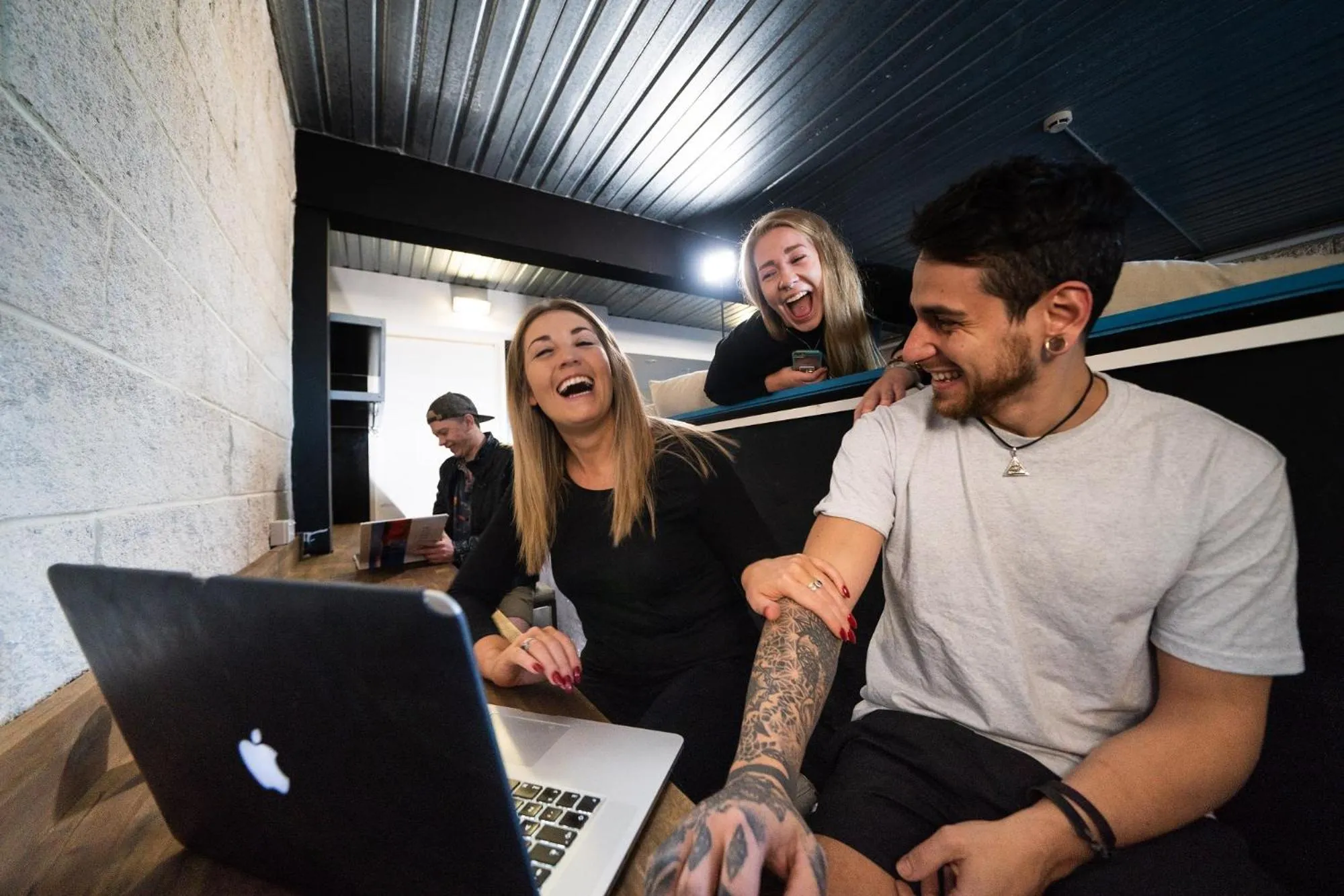 Staff in Summer House Melbourne