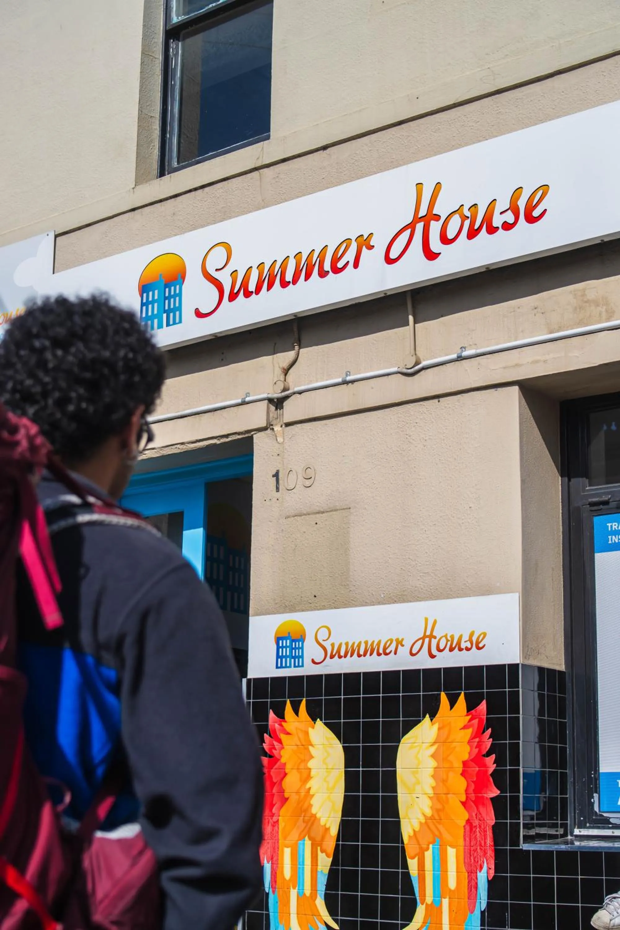 Property building in Summer House Melbourne