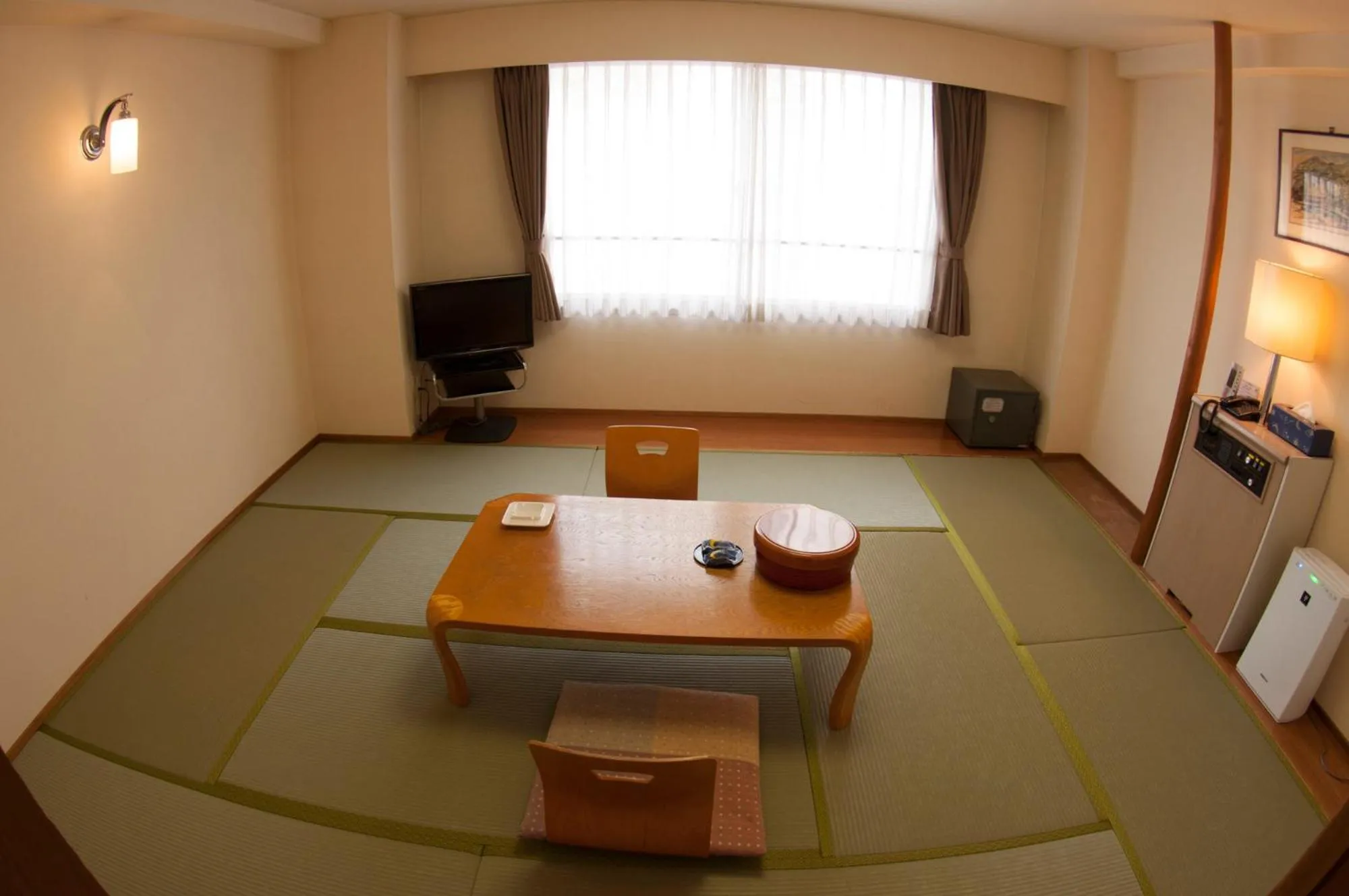 Photo of the whole room in Hotel Luna Park