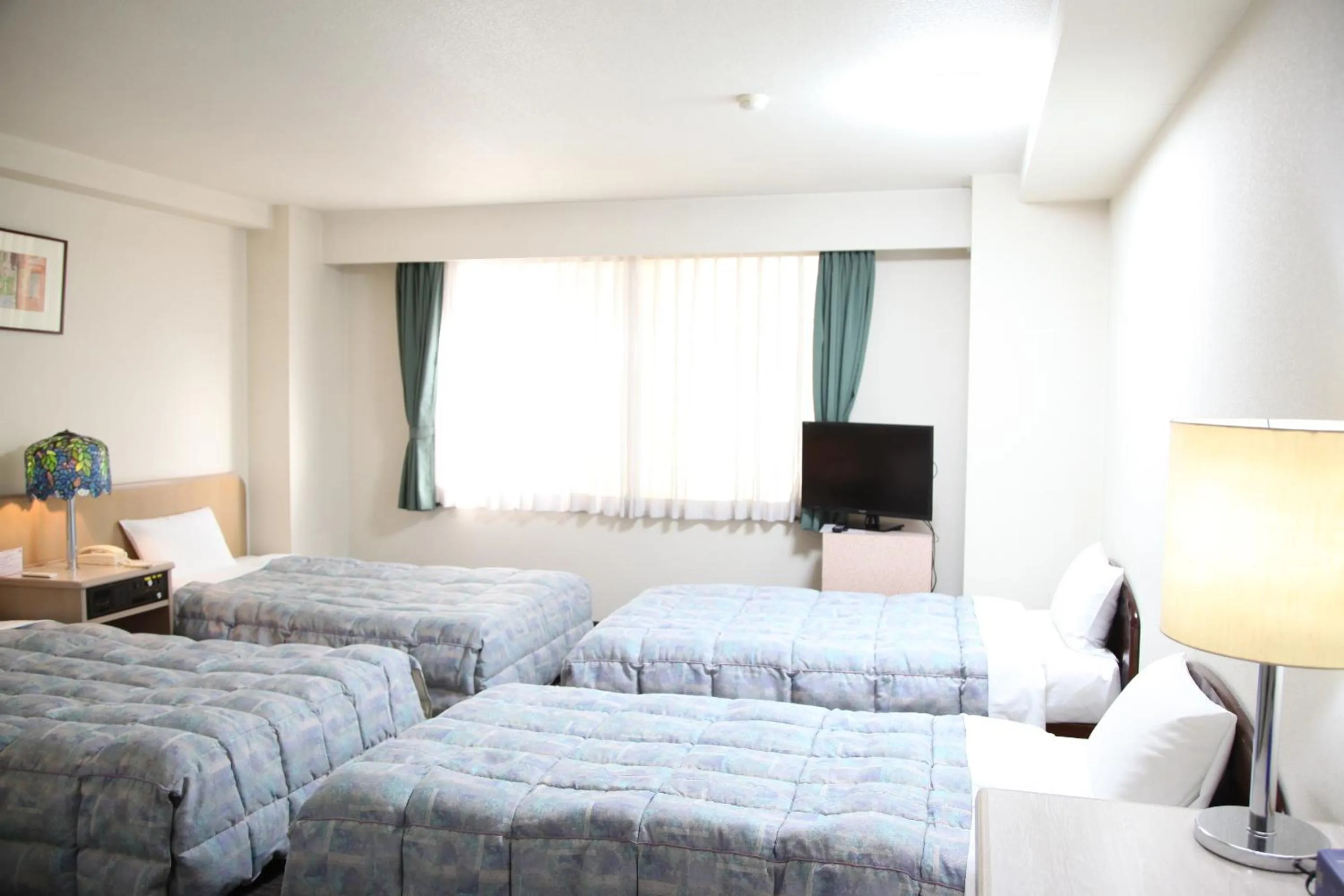 Photo of the whole room, Bed in Hotel Luna Park