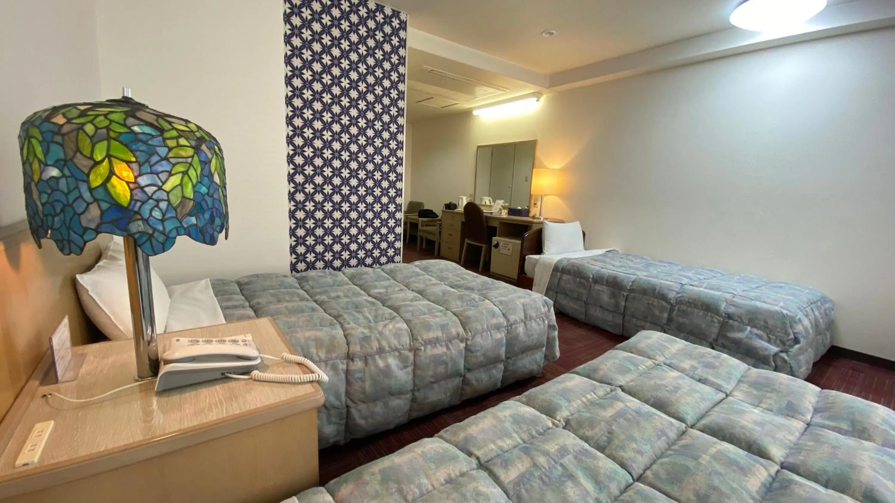 Photo of the whole room, Bed in Hotel Luna Park