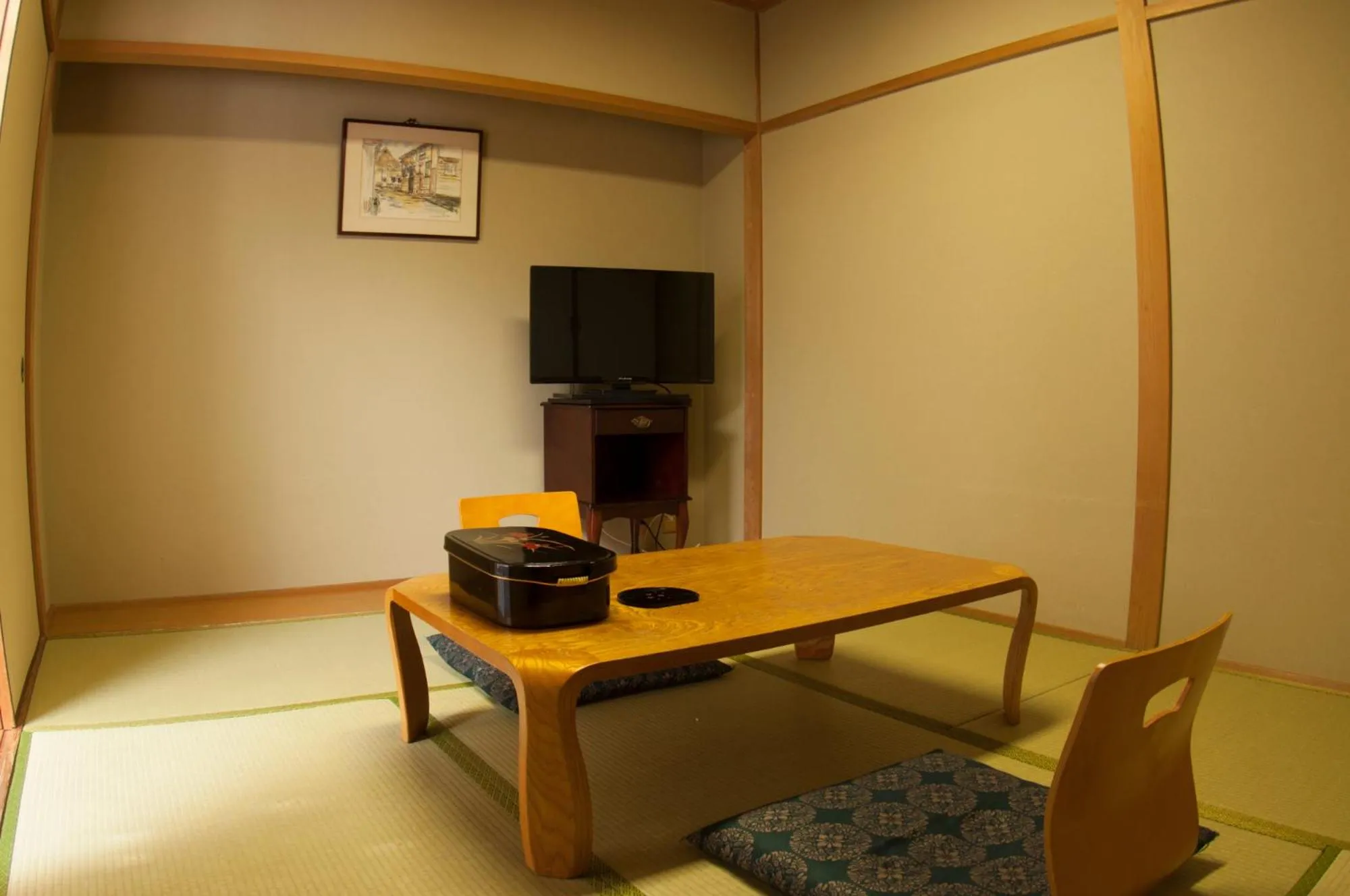 Photo of the whole room in Hotel Luna Park