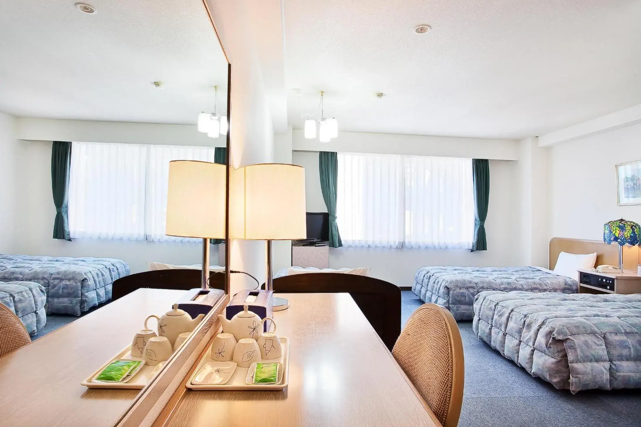 Triple Room - Non-Smoking in Hotel Luna Park Triple Room - Non-Smoking in Hotel Luna Park