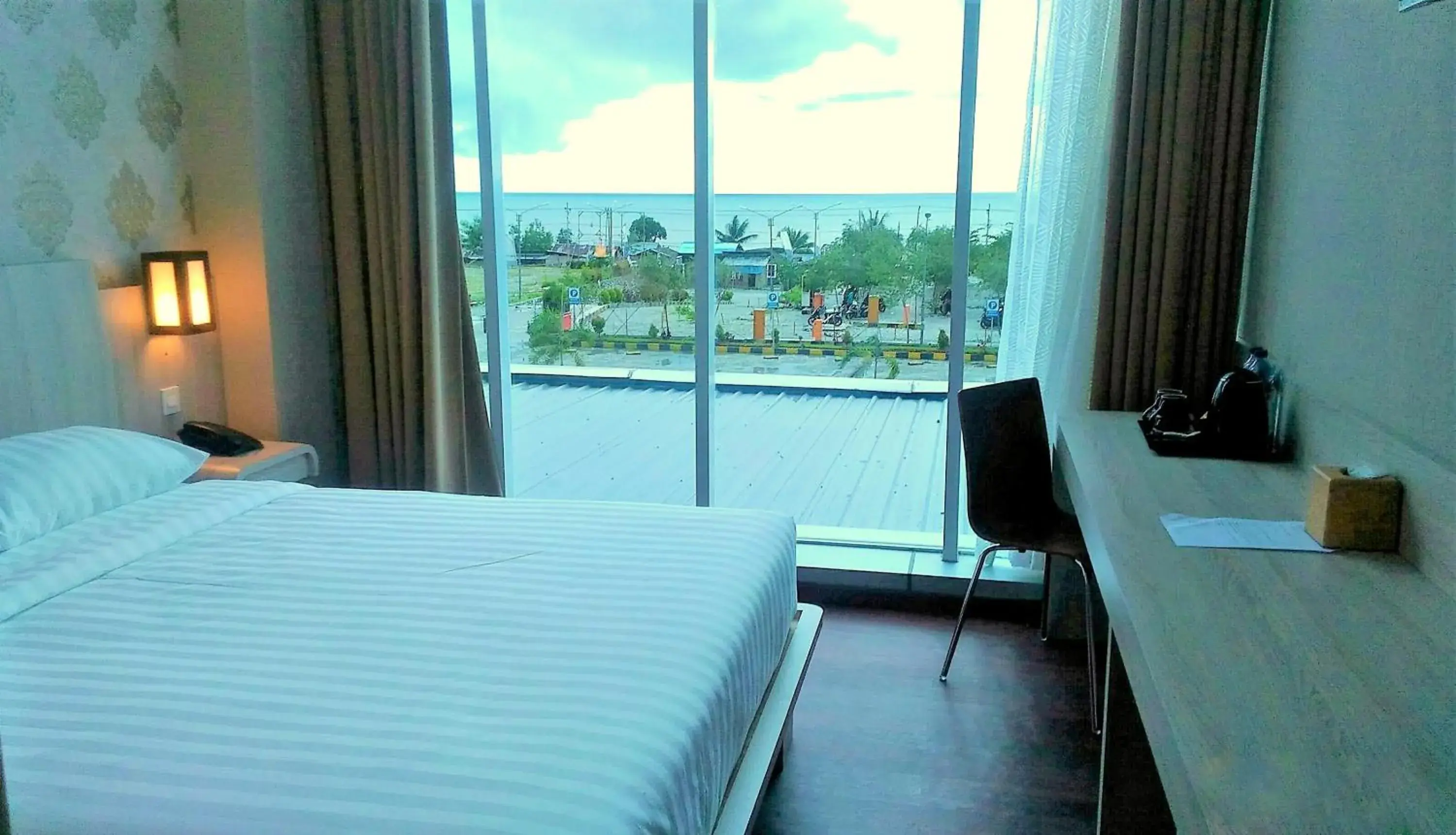 Bedroom, Bed in Ancyra by Continent - Poso Bedroom, Bed in Ancyra by Continent - Poso