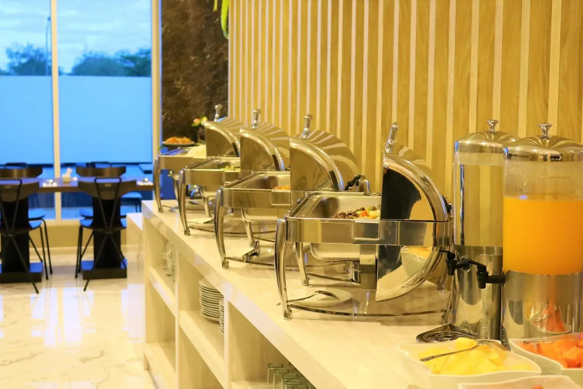 Restaurant/places to eat in Ancyra by Continent - Poso Restaurant/places to eat in Ancyra by Continent - Poso