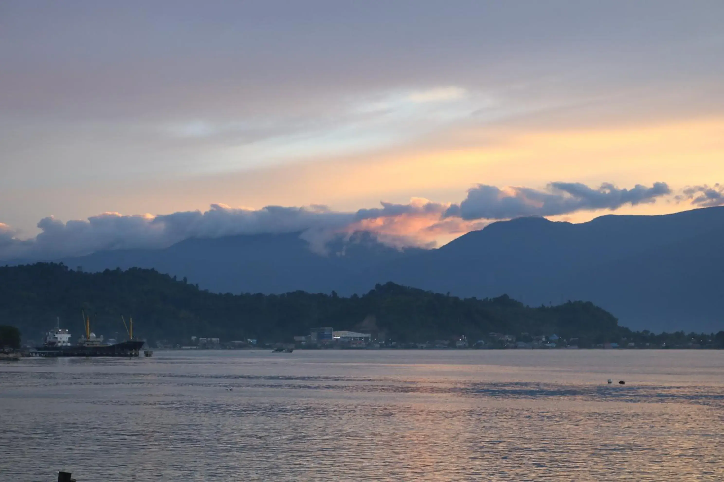 Lake view in Ancyra by Continent - Poso Lake view in Ancyra by Continent - Poso