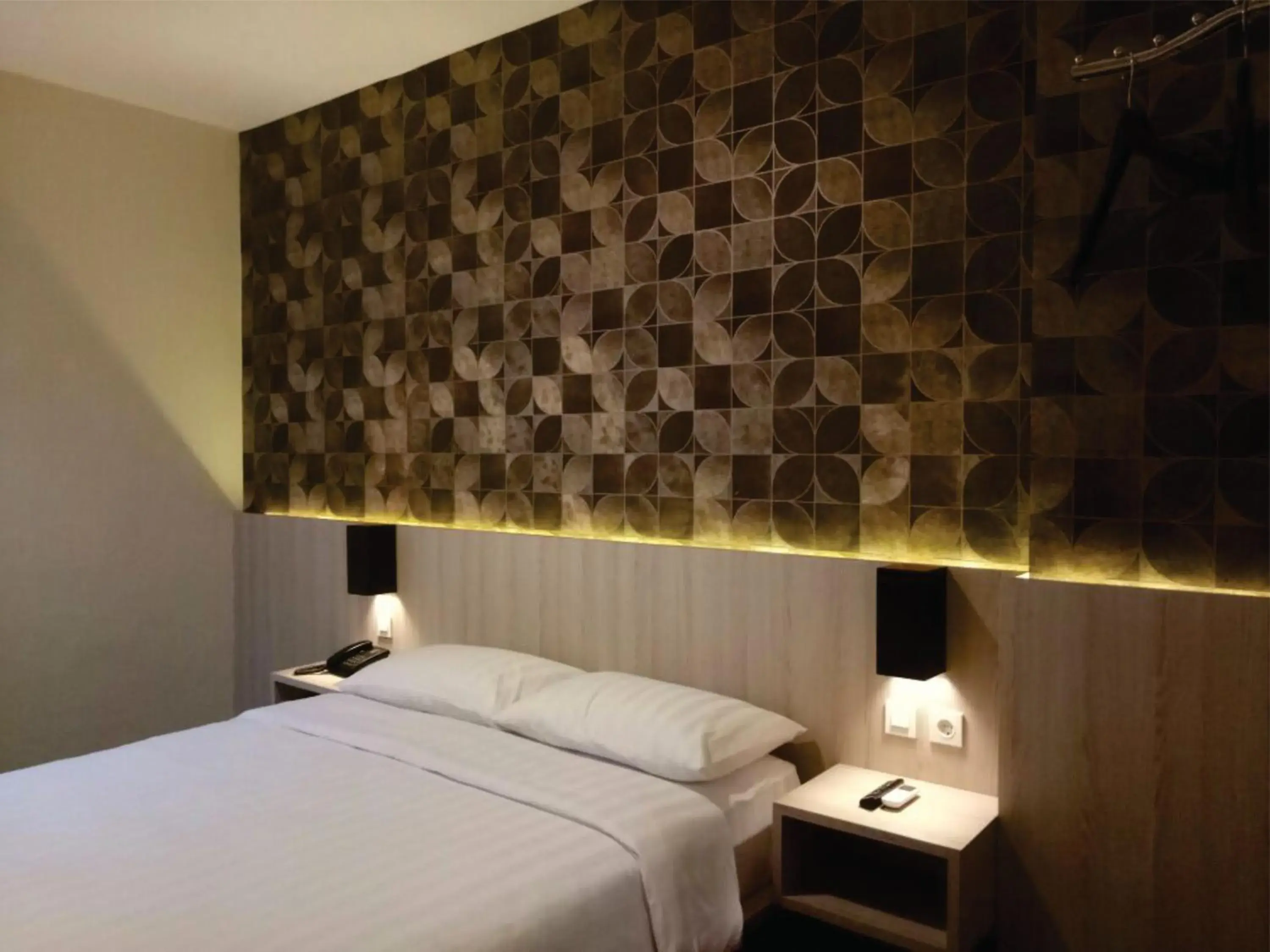 Bedroom, Bed in Ancyra by Continent - Poso Bedroom, Bed in Ancyra by Continent - Poso