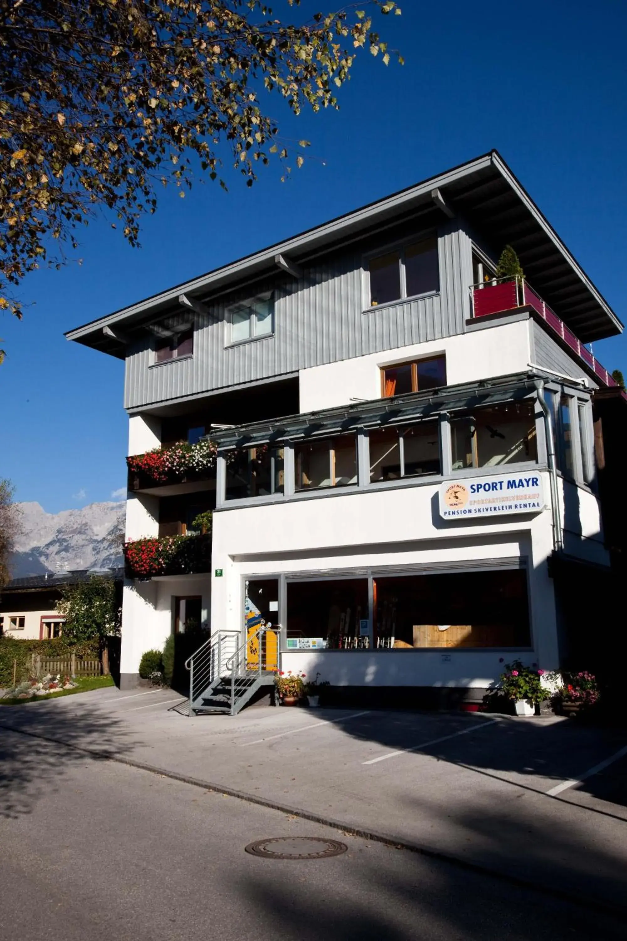 Frühstückspension Sport Mayr Frühstückspension Sport Mayr