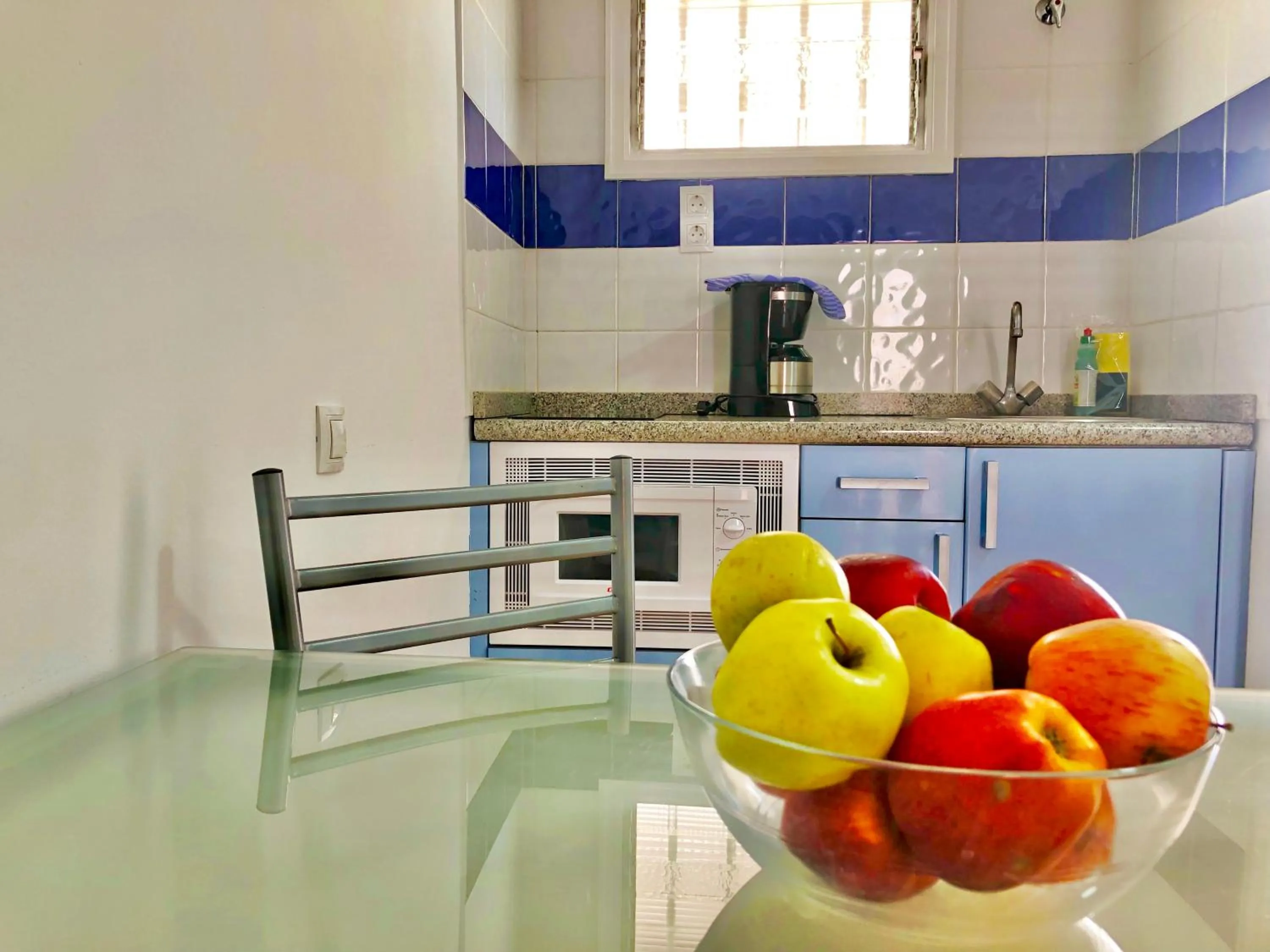 Kitchen or kitchenette in Don Gregorio