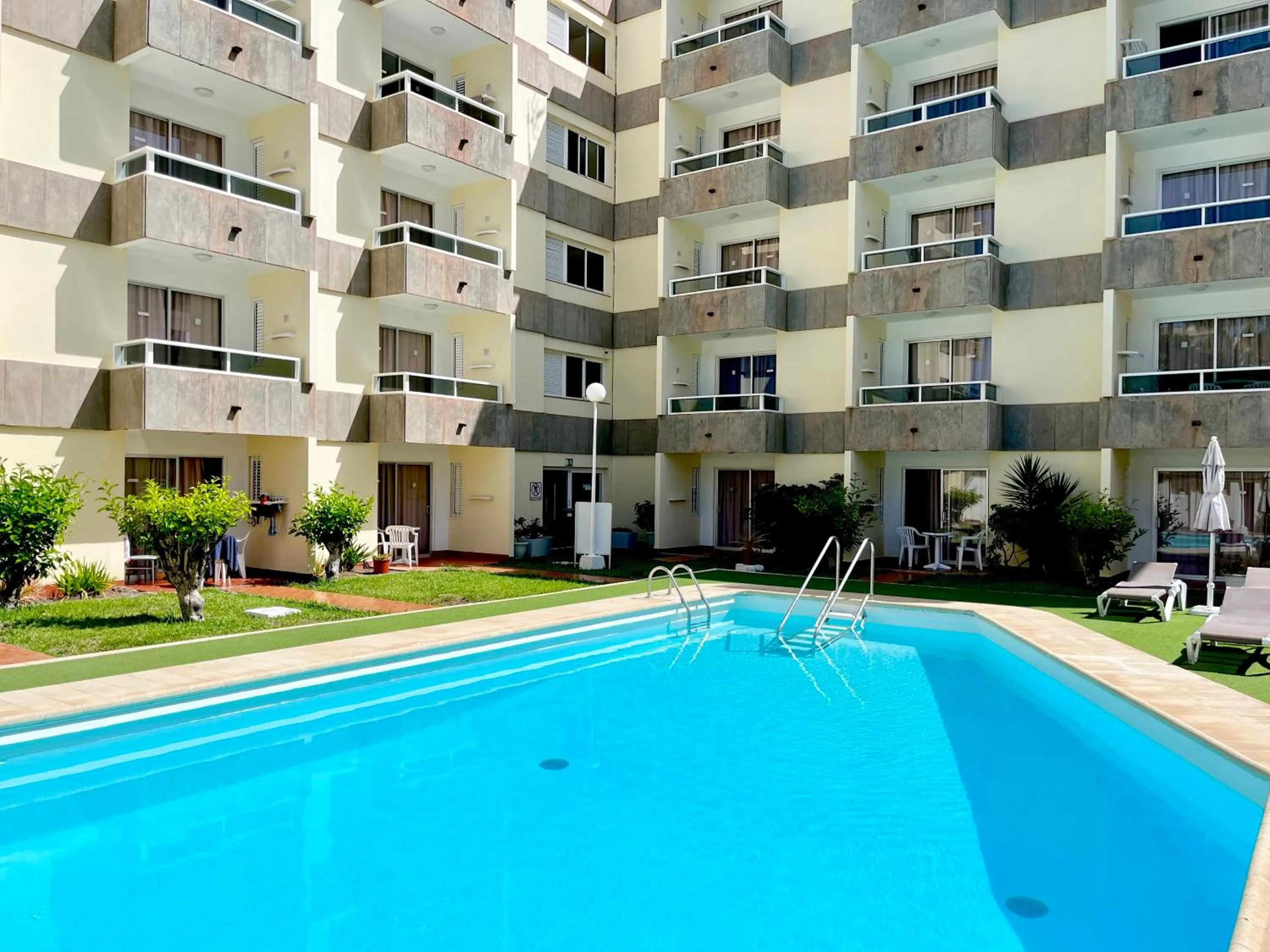 Swimming pool in Don Gregorio