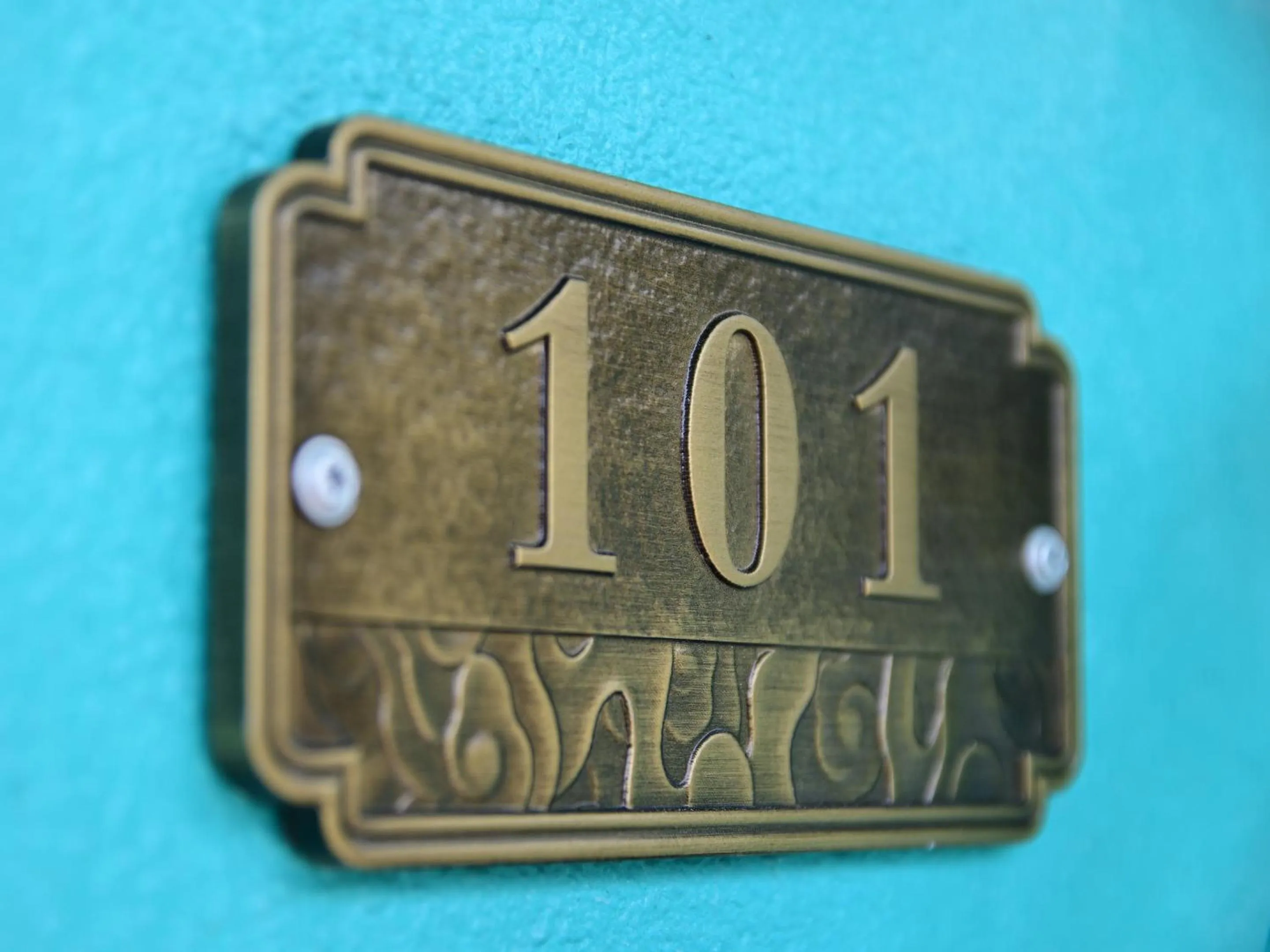 Photo of the whole room in Ocean Villa Tin Gala