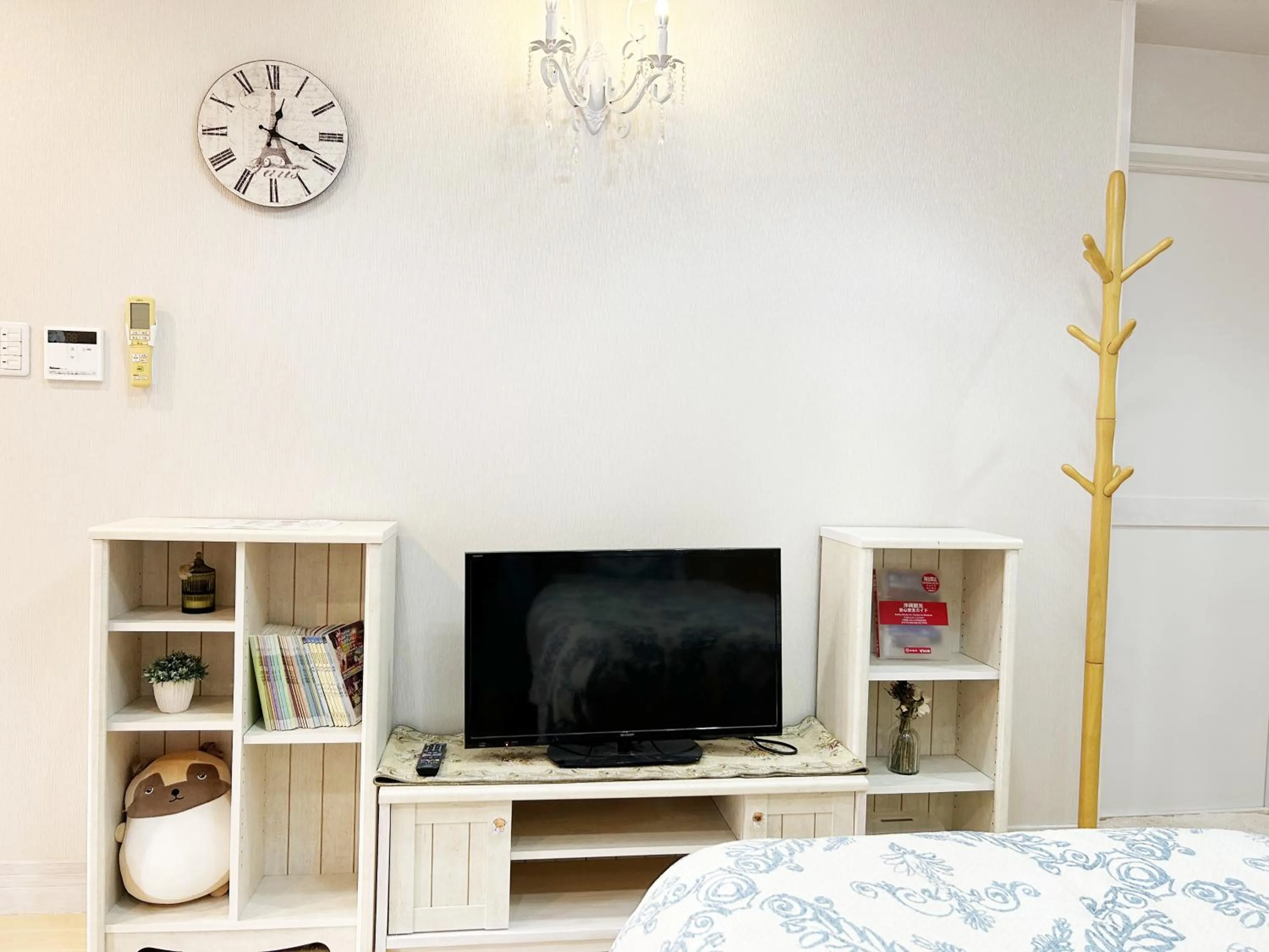 Living room in Ocean Villa Tin Gala