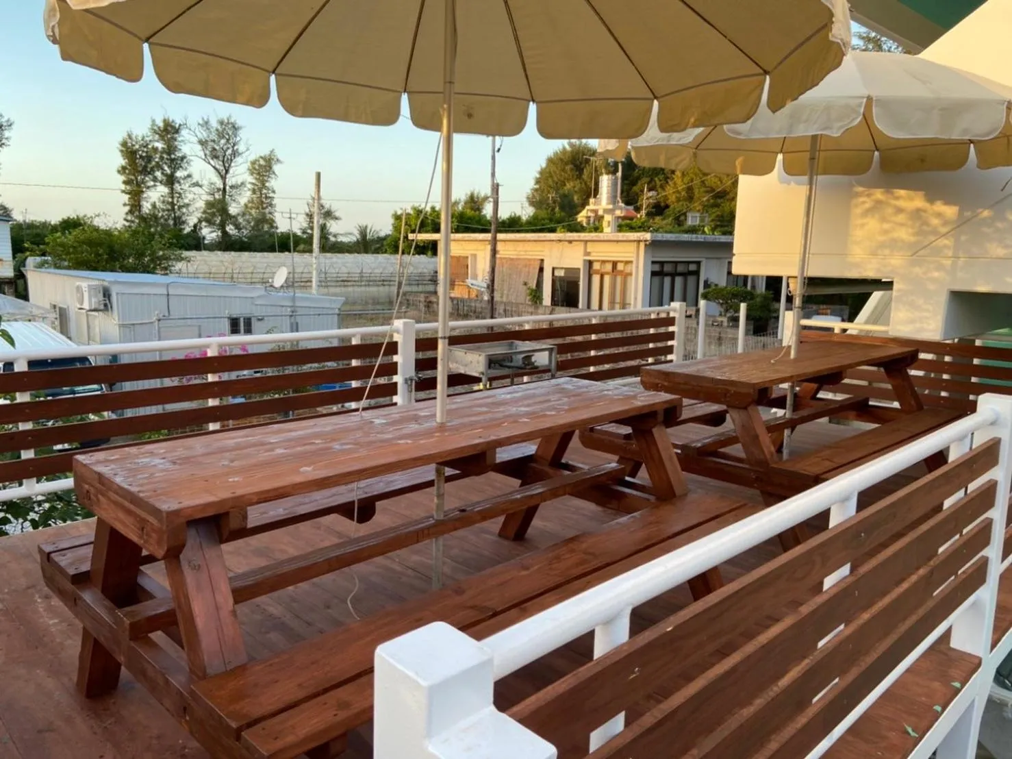 Area and facilities in Ocean Villa Tin Gala