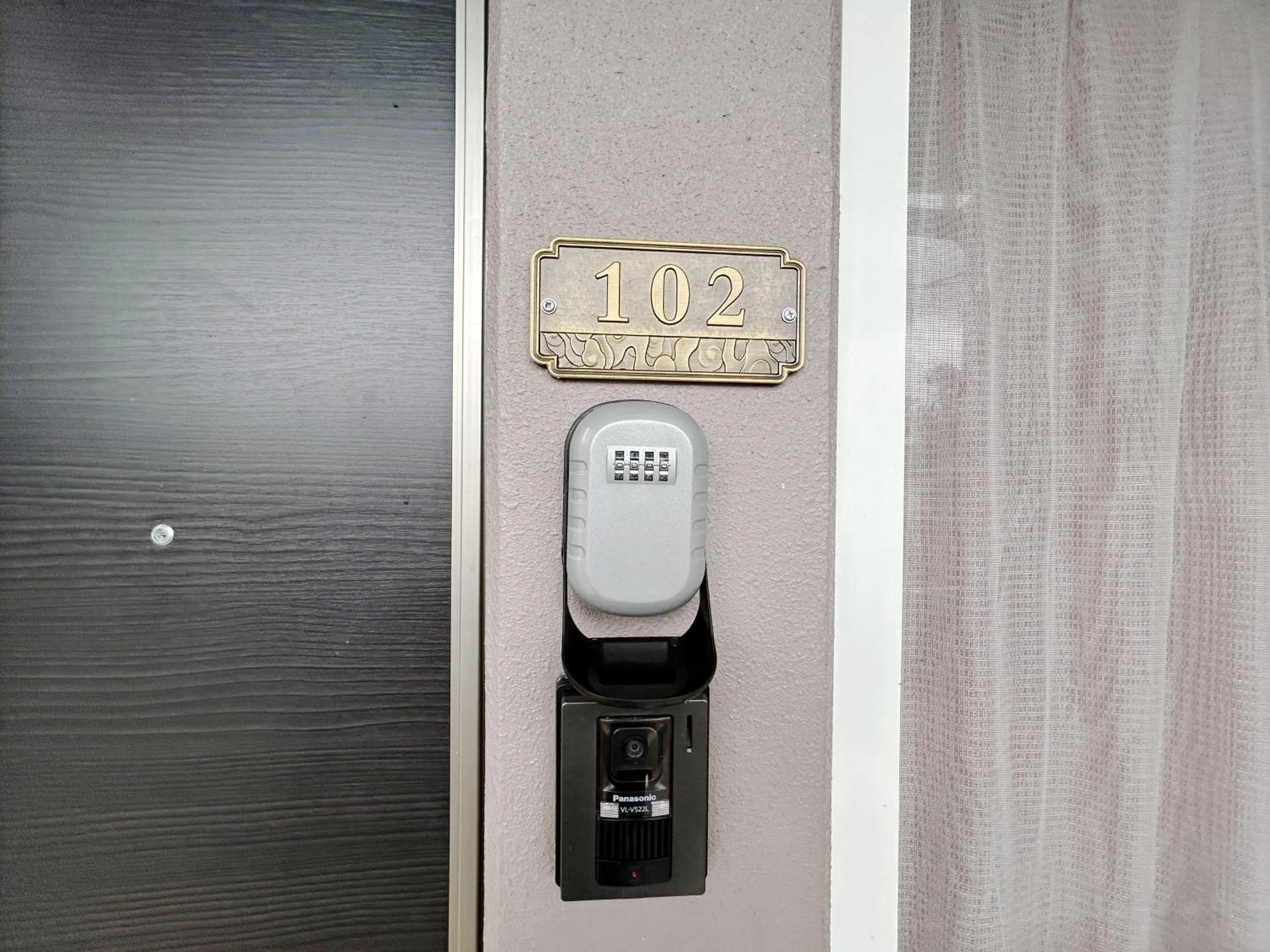 Property building in Ocean Villa Tin Gala