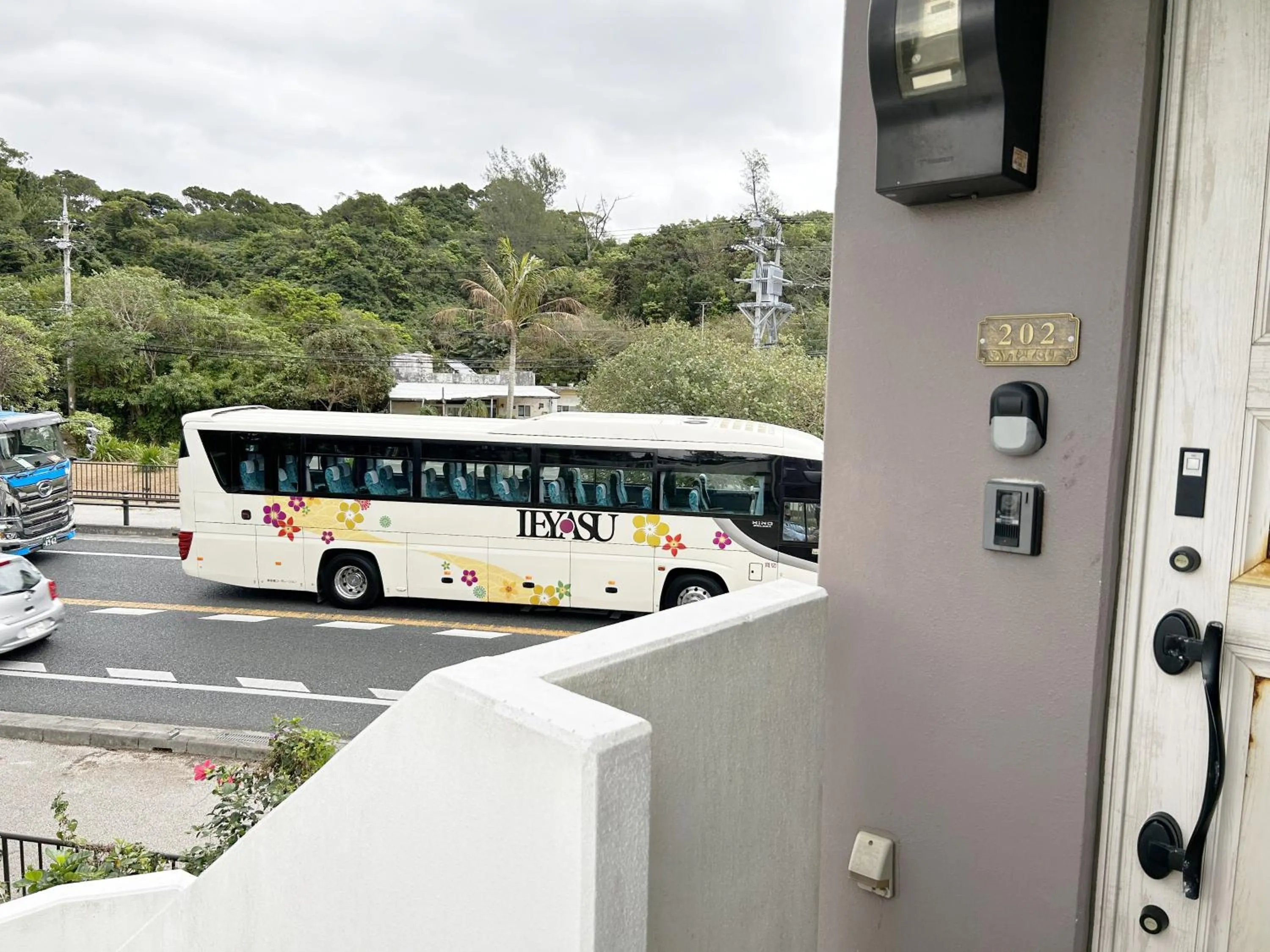 Property building in Ocean Villa Tin Gala