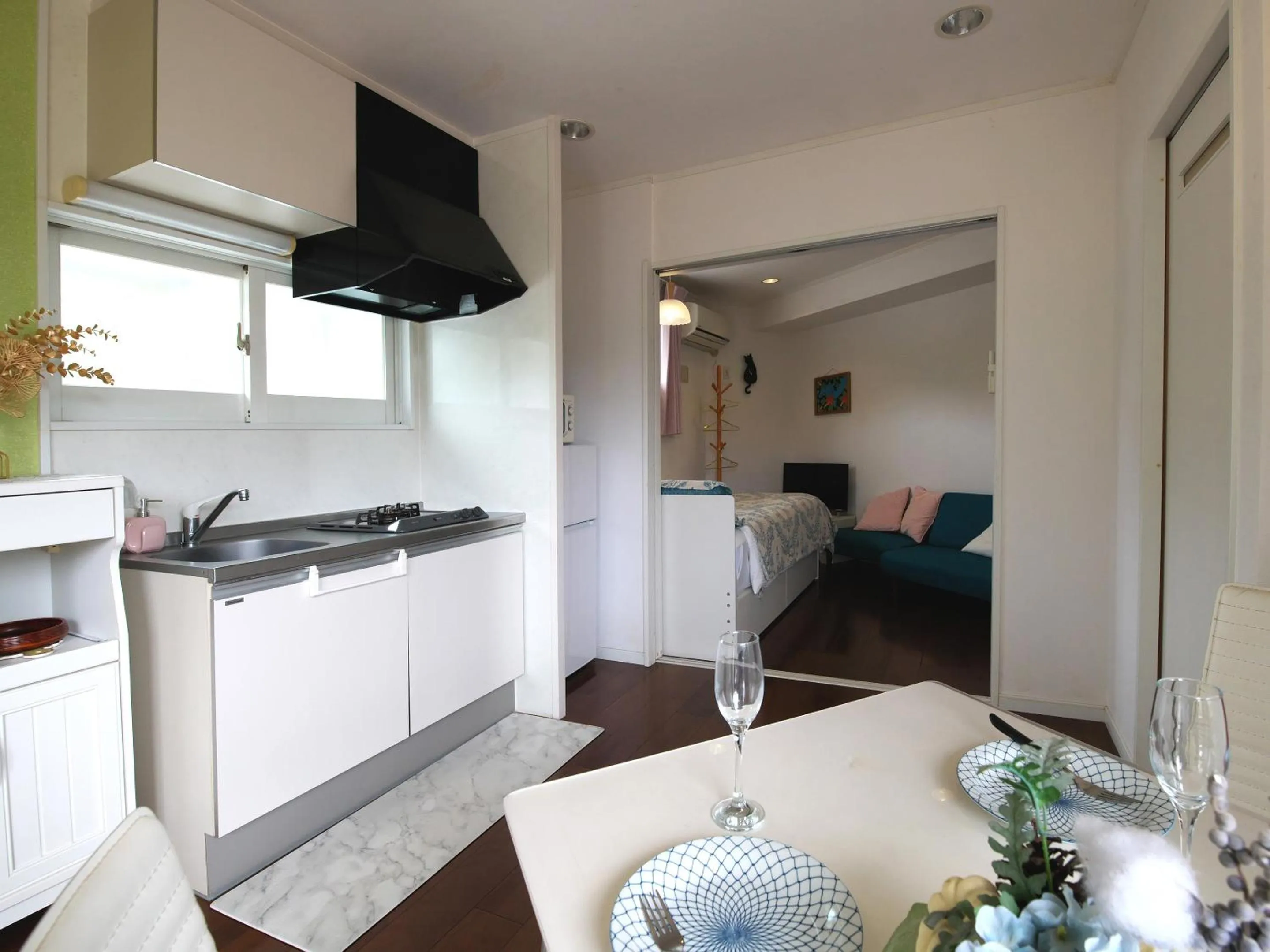 Photo of the whole room in Ocean Villa Tin Gala