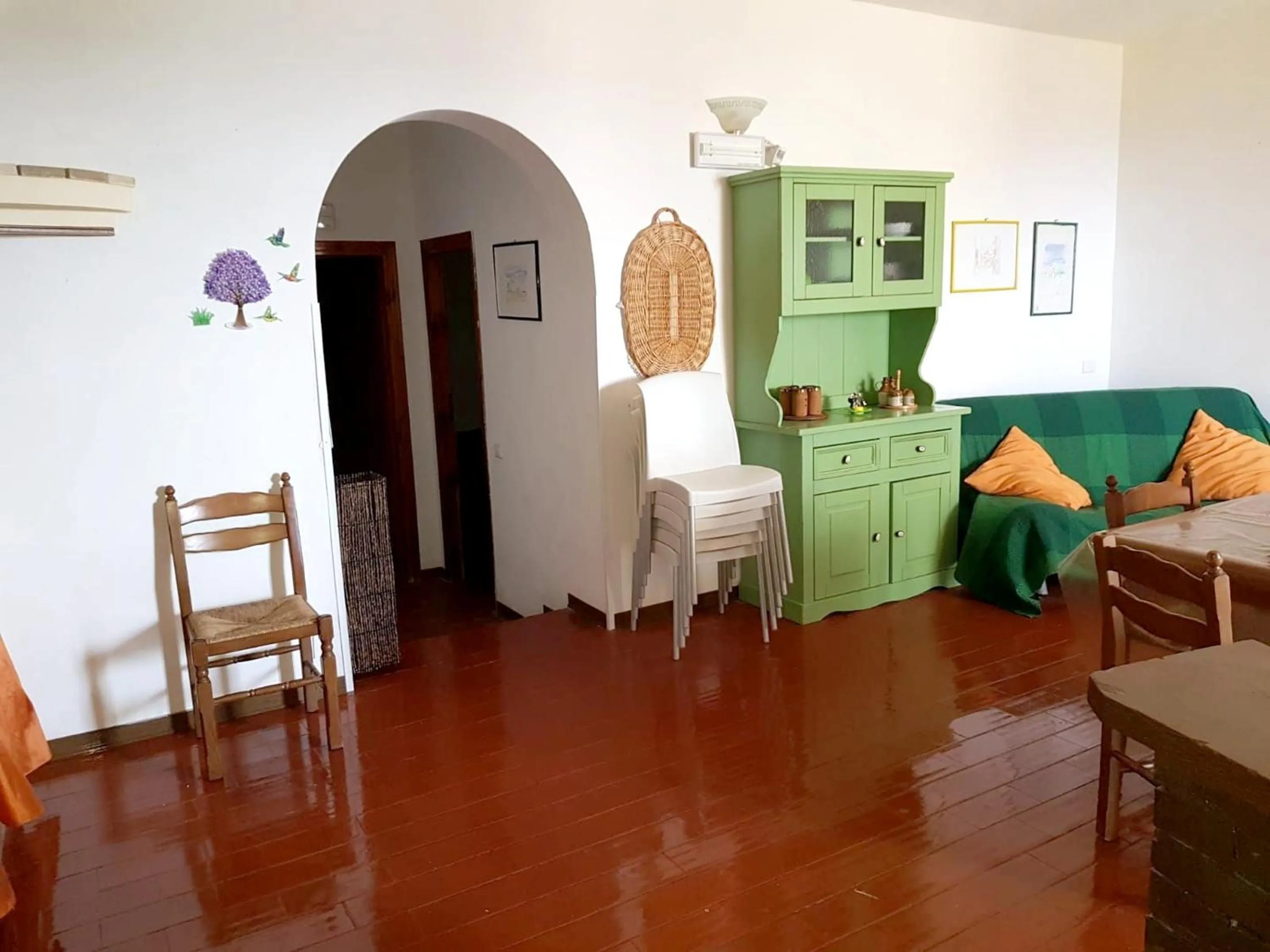 Comfortable House in Mazara del Vallo with Sea View