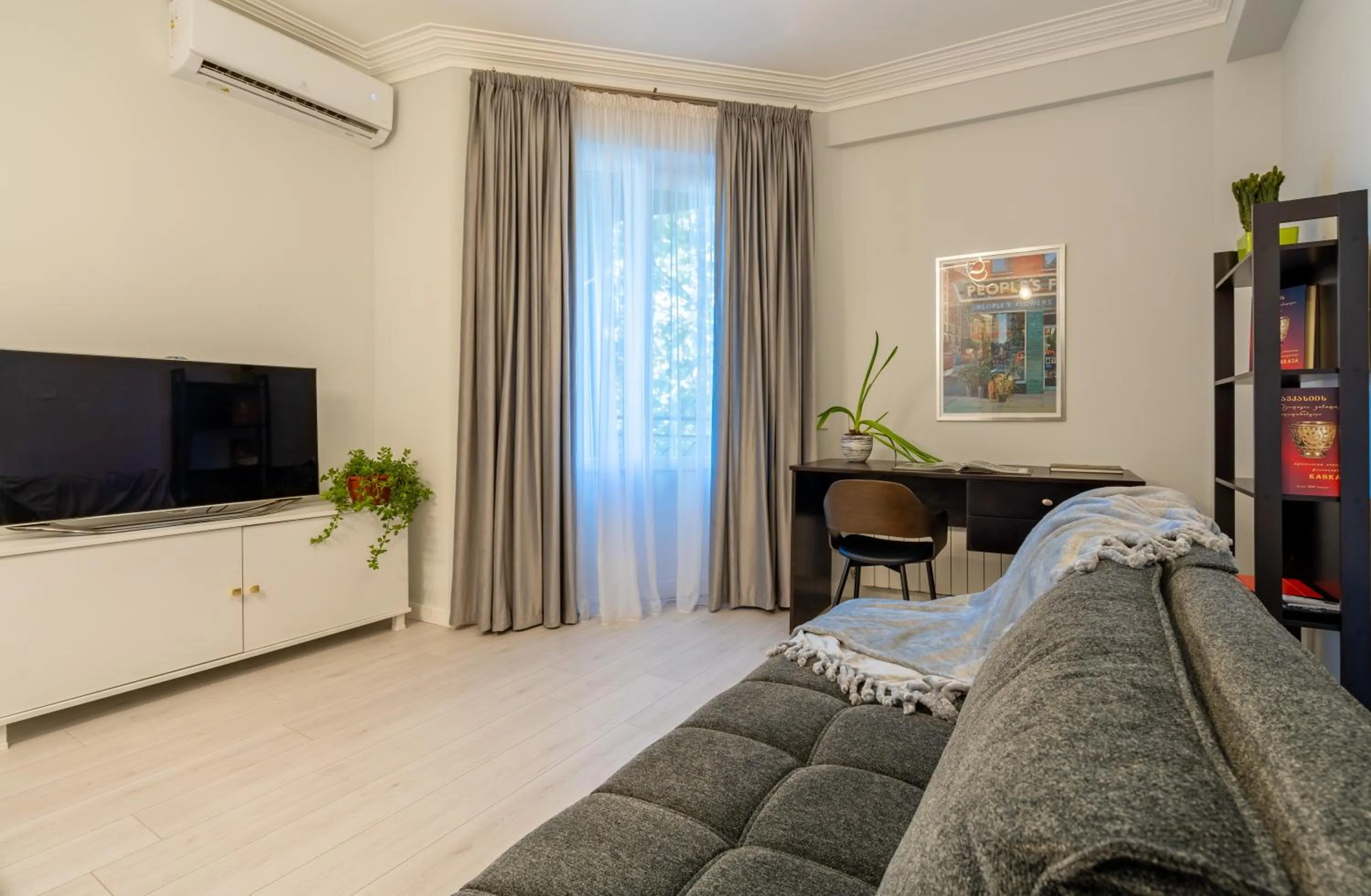 TV and multimedia in Iliani Hotel