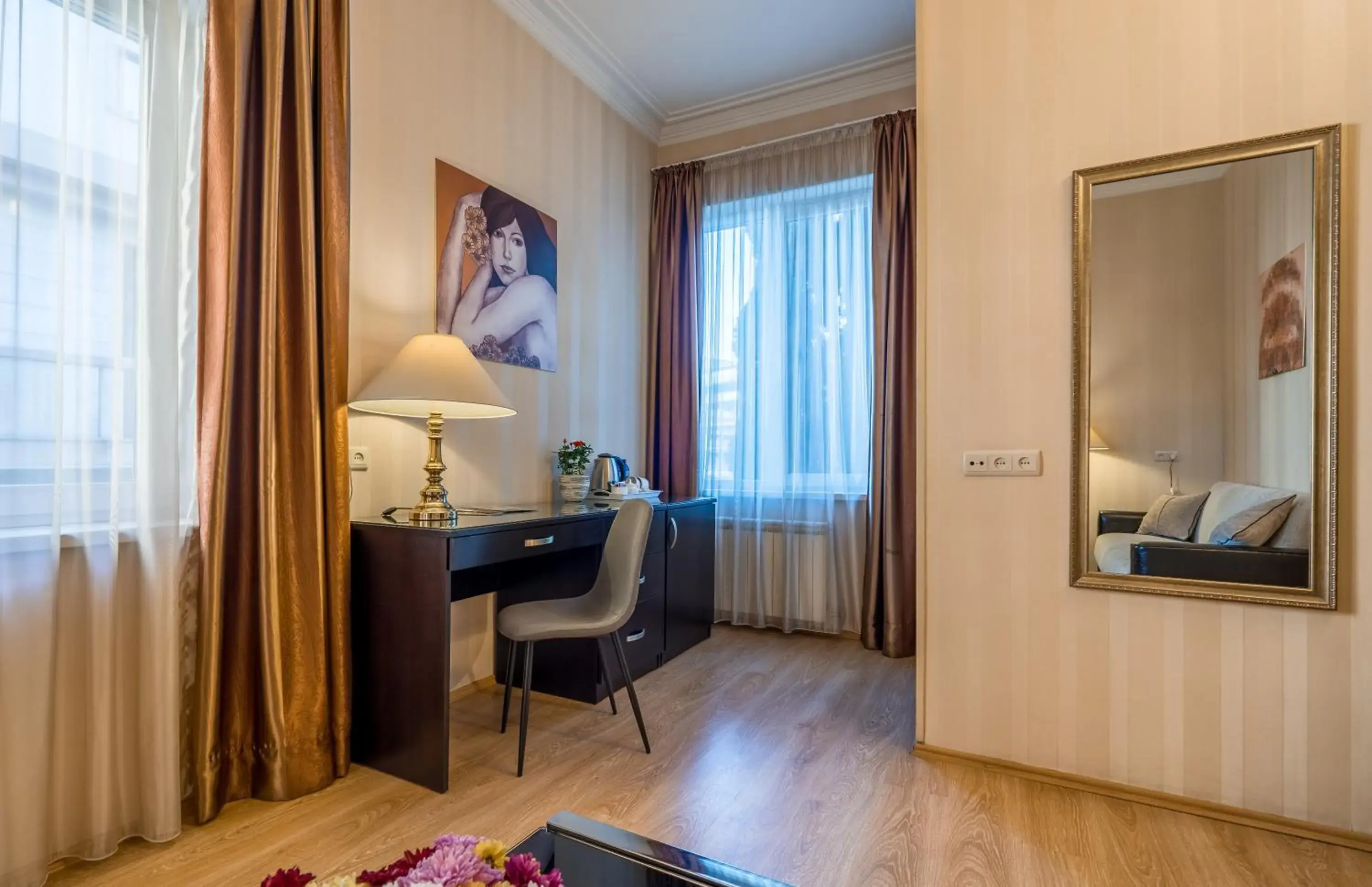 Suite in Iliani Hotel Suite in Iliani Hotel