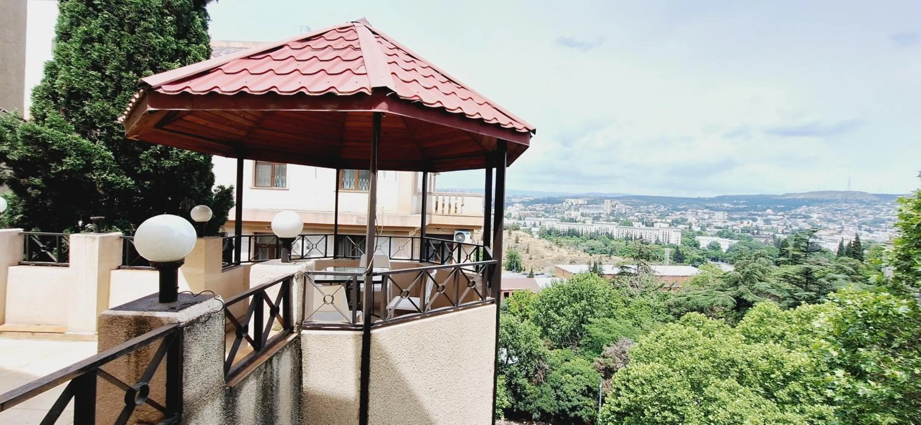 View (from property/room) in Iliani Hotel