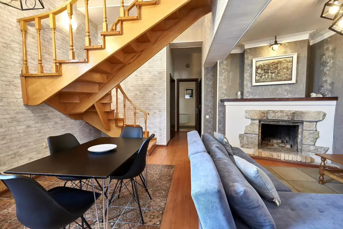 Duplex Suite in Iliani Hotel Duplex Suite in Iliani Hotel