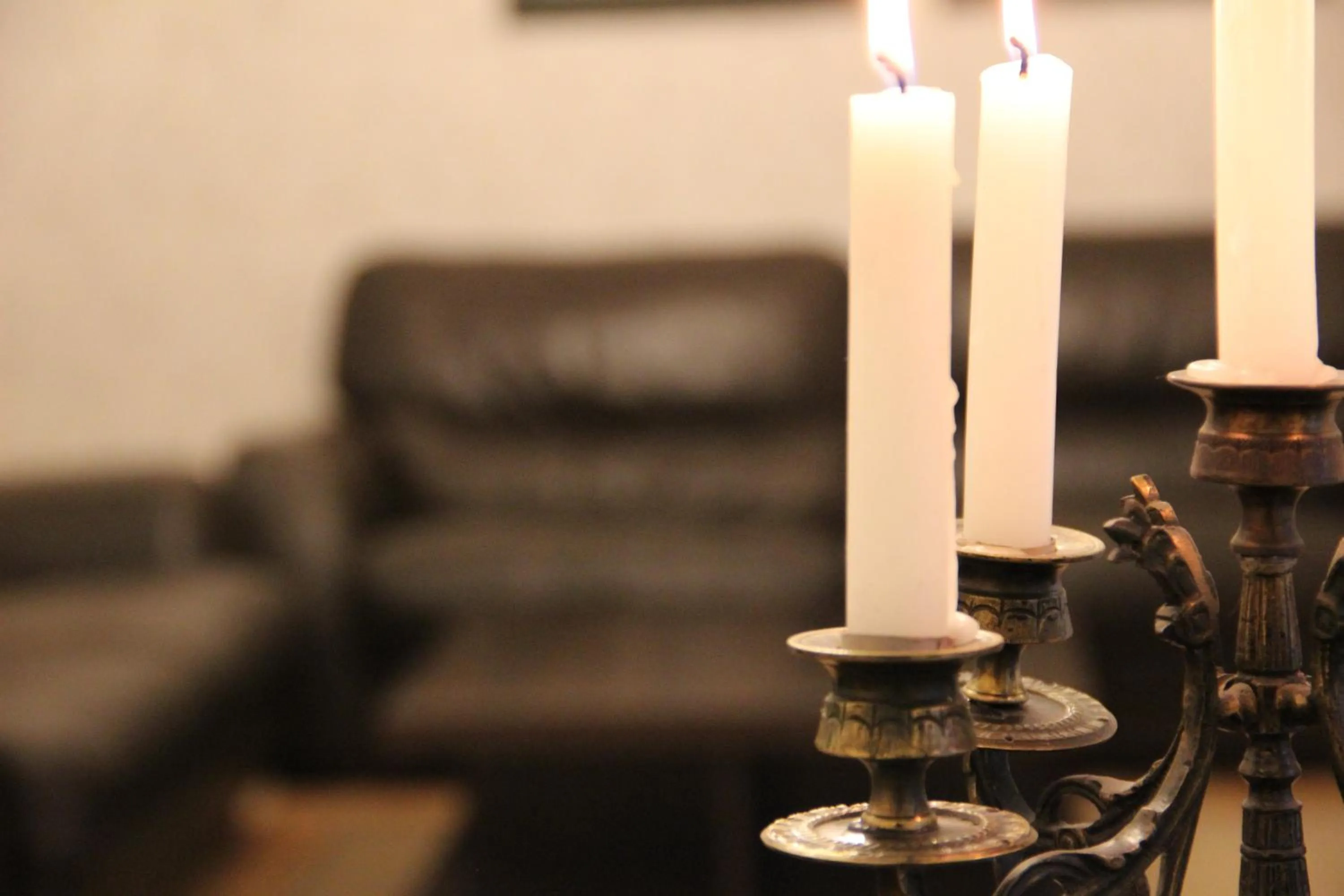 Lobby or reception in Iliani Hotel