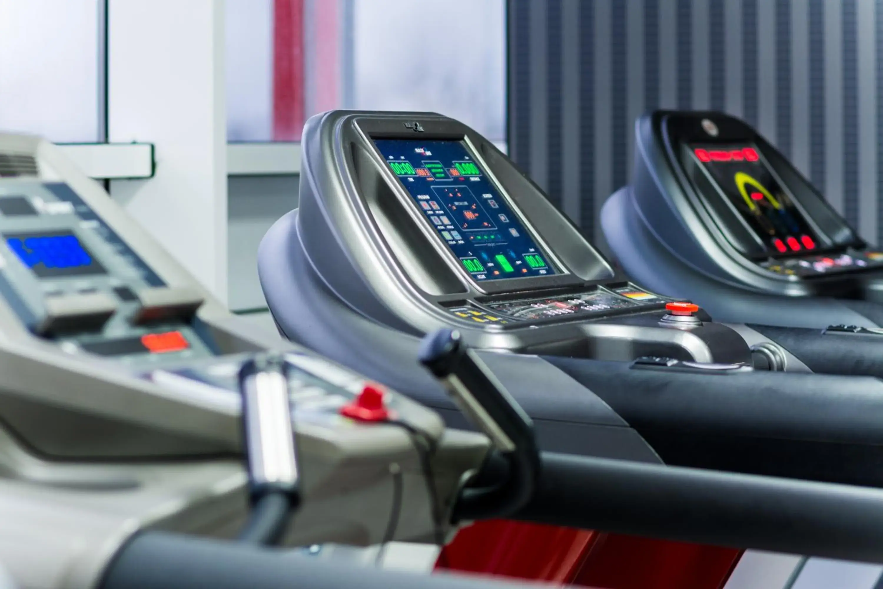 Fitness centre/facilities in Mirax Boutique Hotel Fitness centre/facilities in Mirax Boutique Hotel