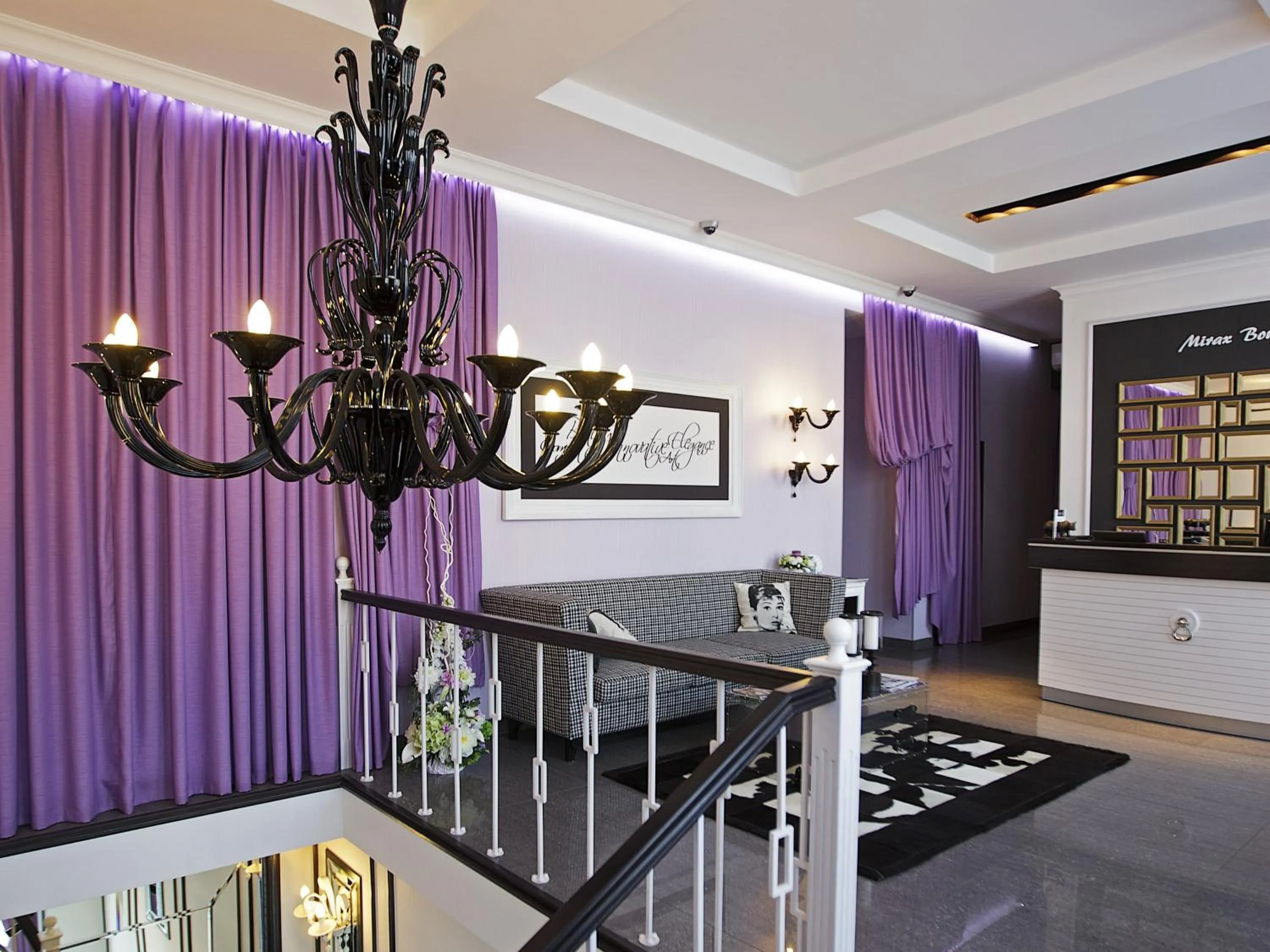 Mirax Boutique Hotel