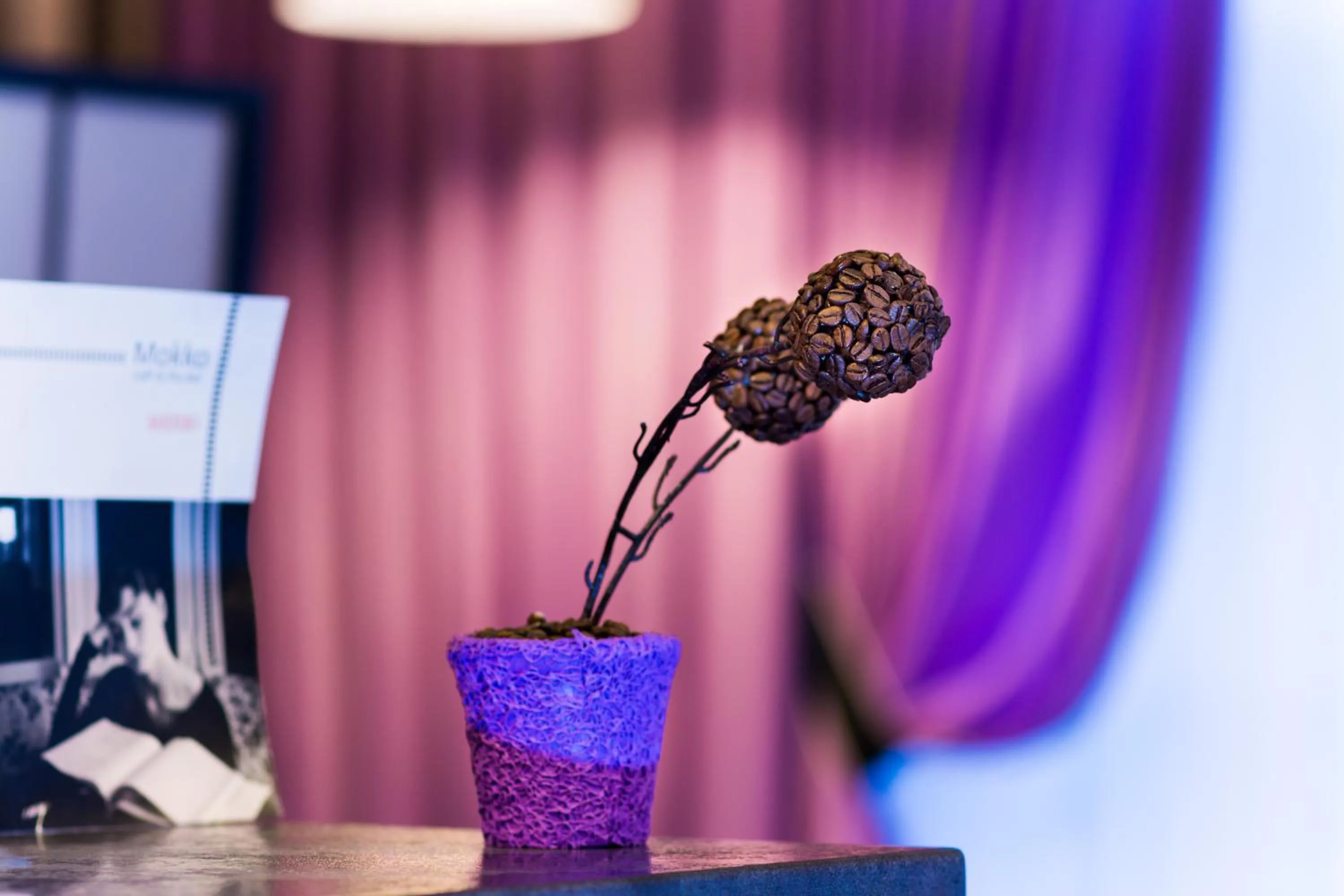 Restaurant/places to eat in Mirax Boutique Hotel