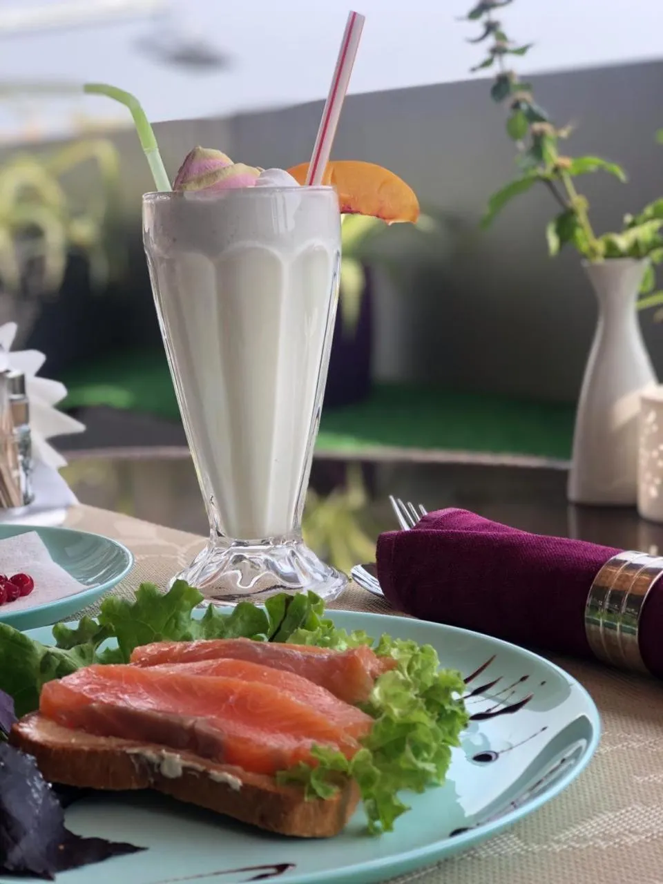 Lounge or bar in Mirax Boutique Hotel