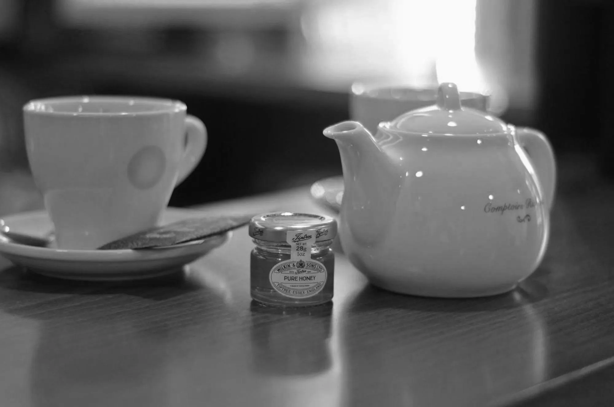 Non alcoholic drinks in Central West Hotel