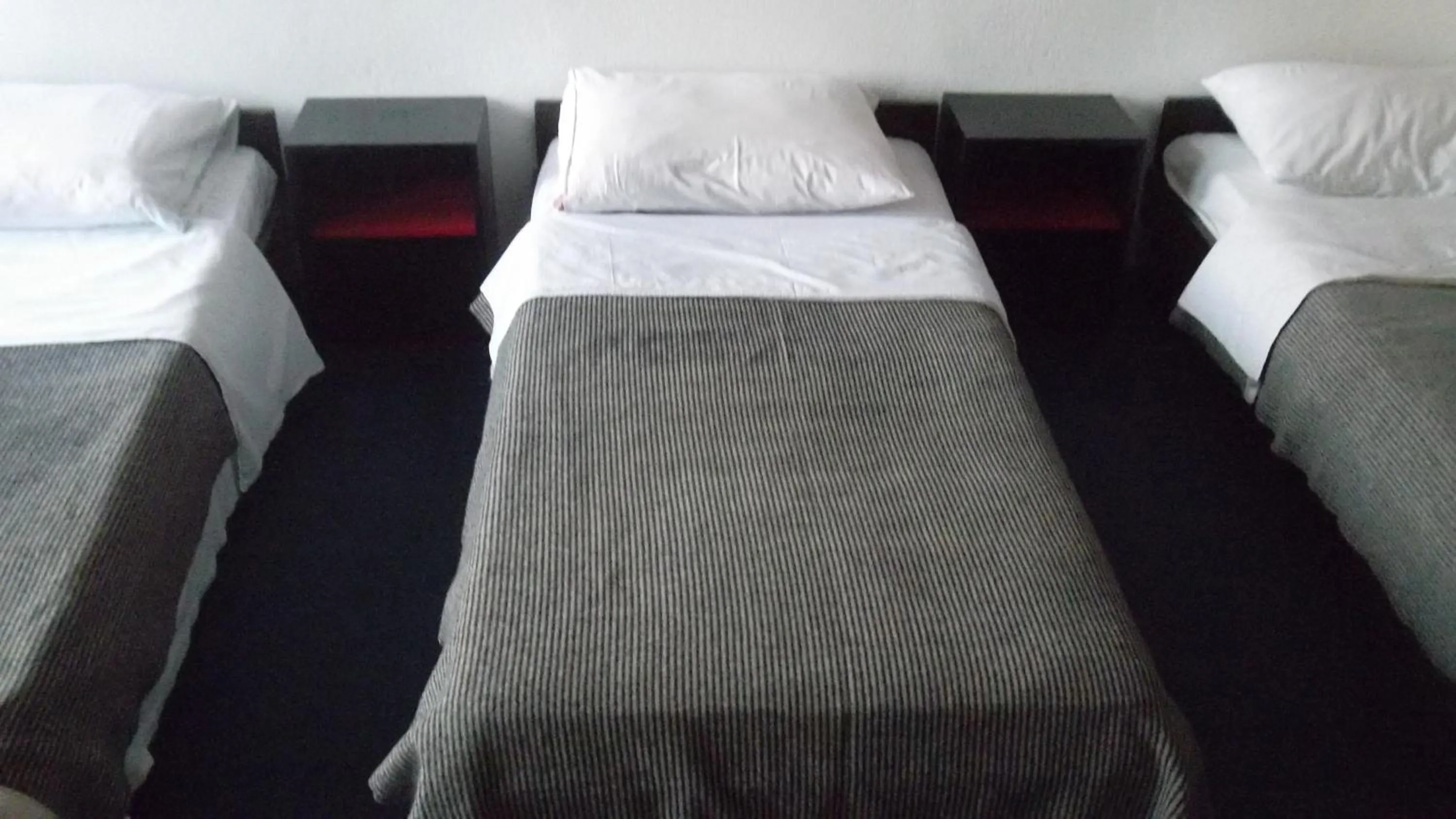 Triple Room in Motel Hrasno