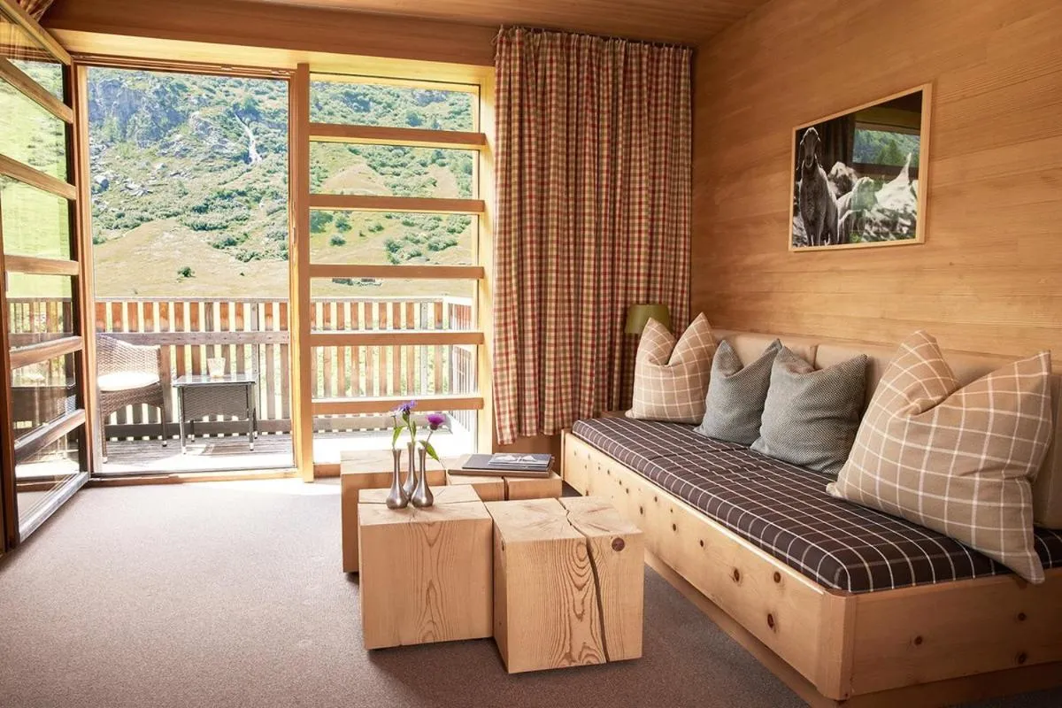 abitare chalets