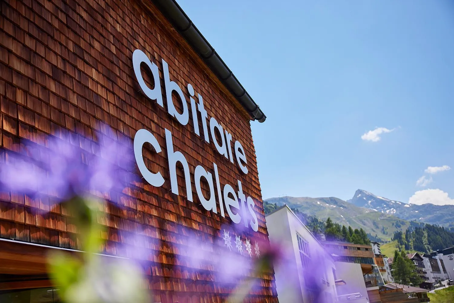 abitare chalets