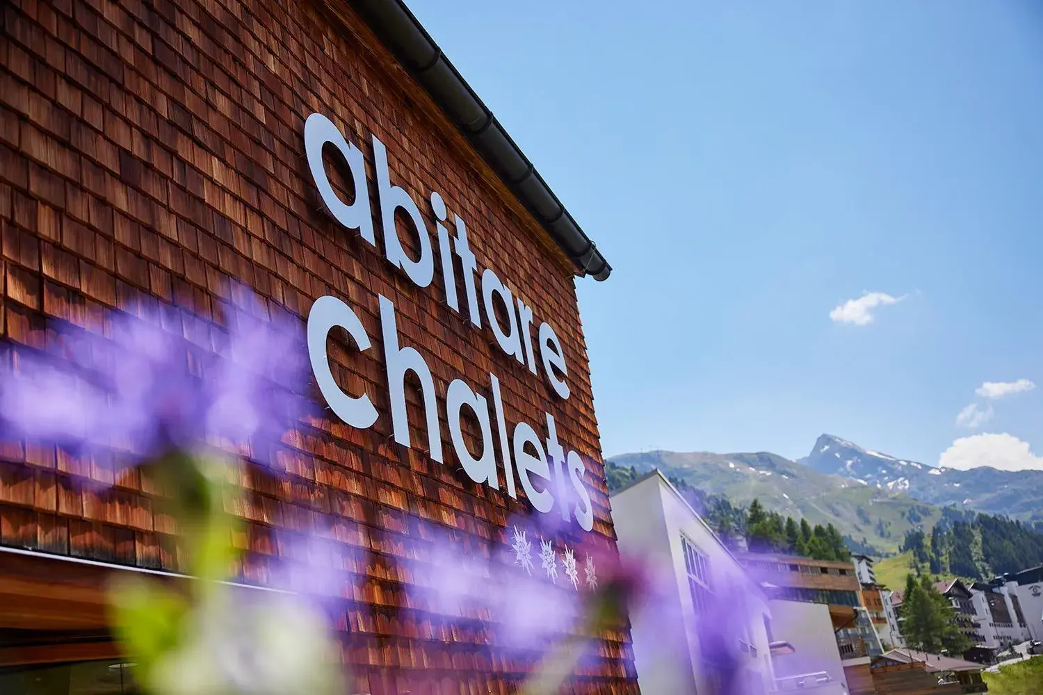 abitare chalets abitare chalets