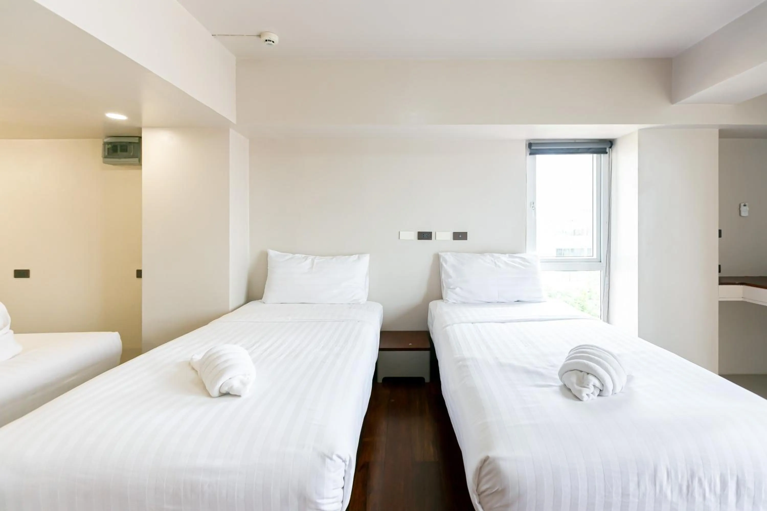 Bed in A Room Bangkok Sathorn