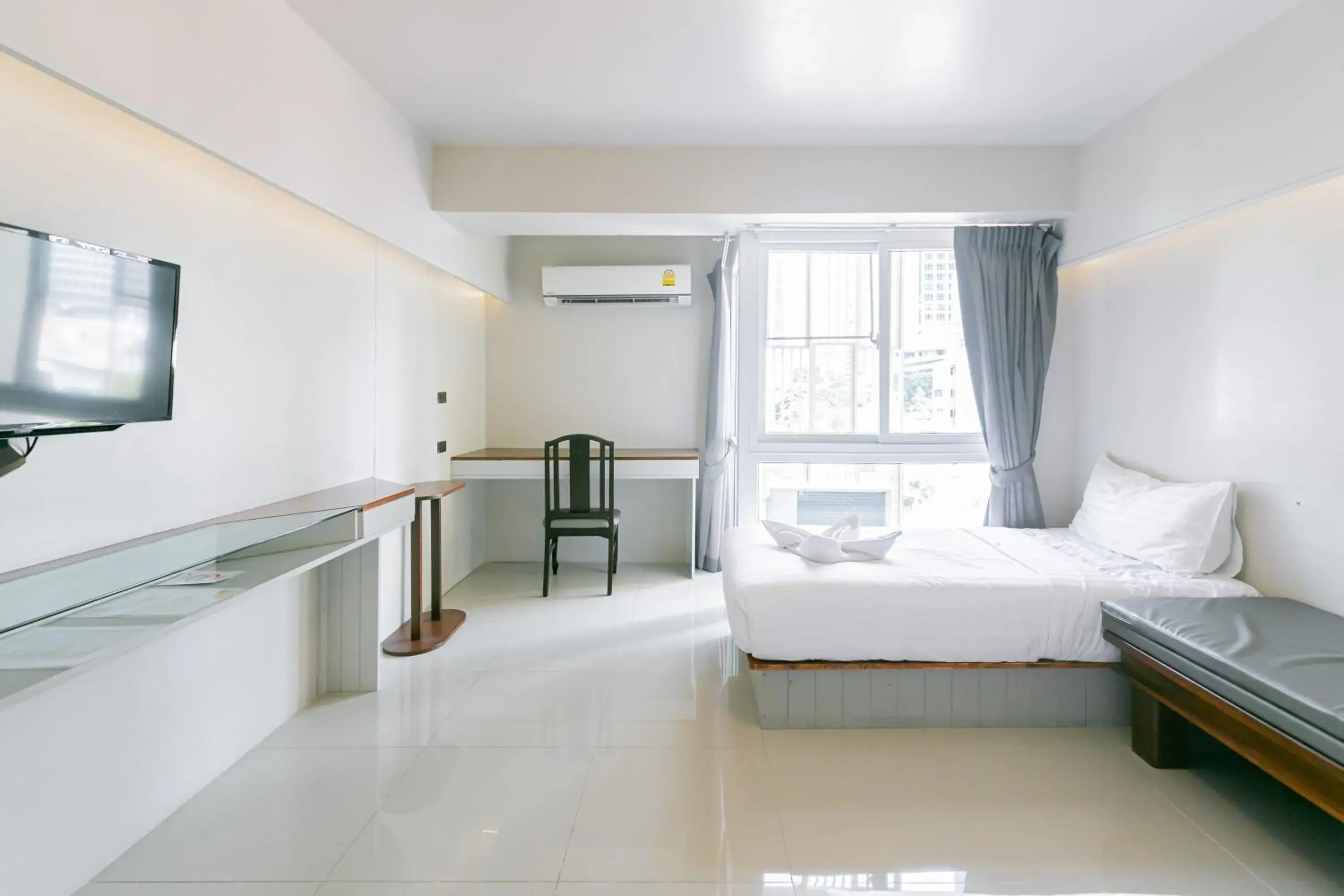 Bed in A Room Bangkok Sathorn Bed in A Room Bangkok Sathorn
