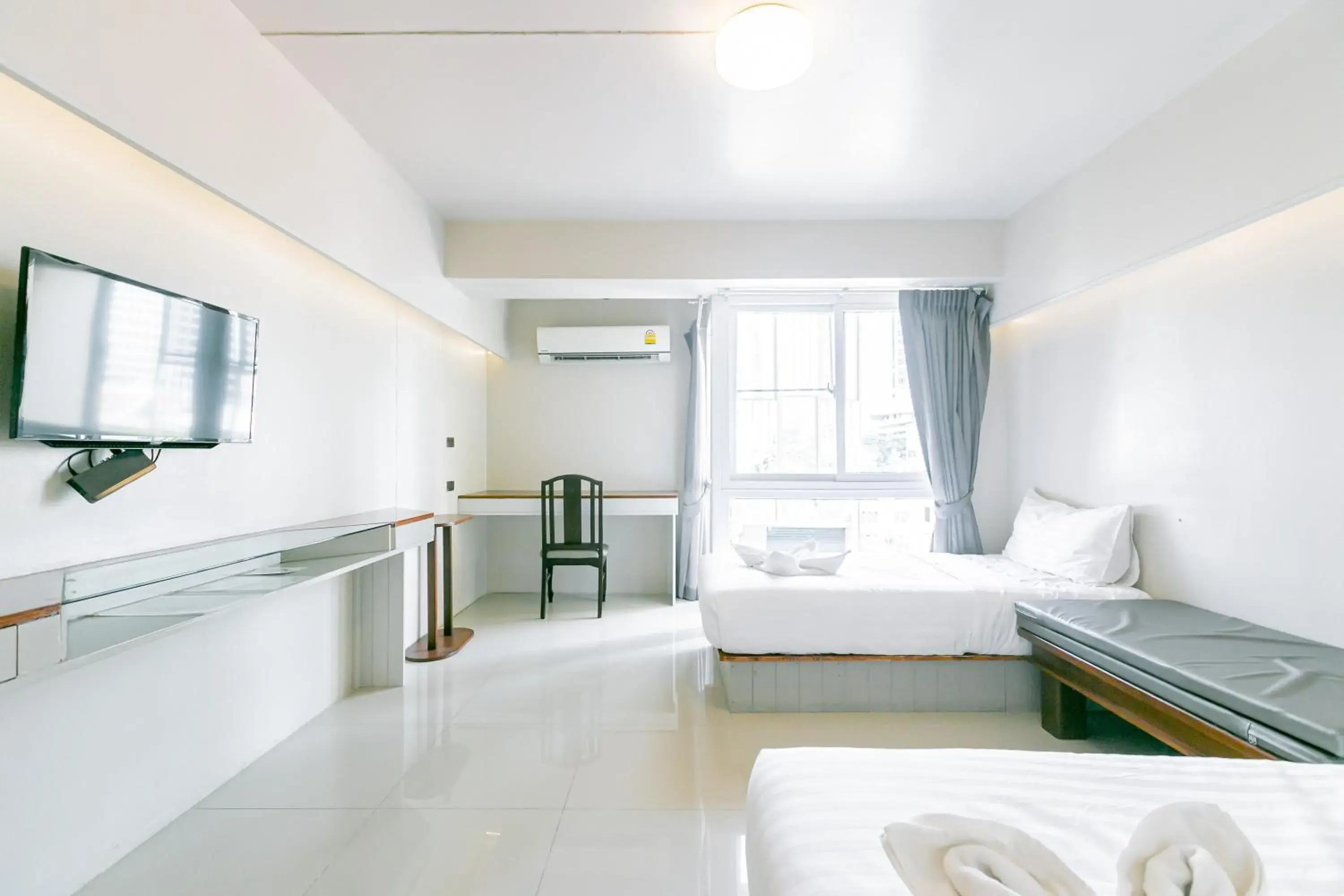 Bed in A Room Bangkok Sathorn Bed in A Room Bangkok Sathorn