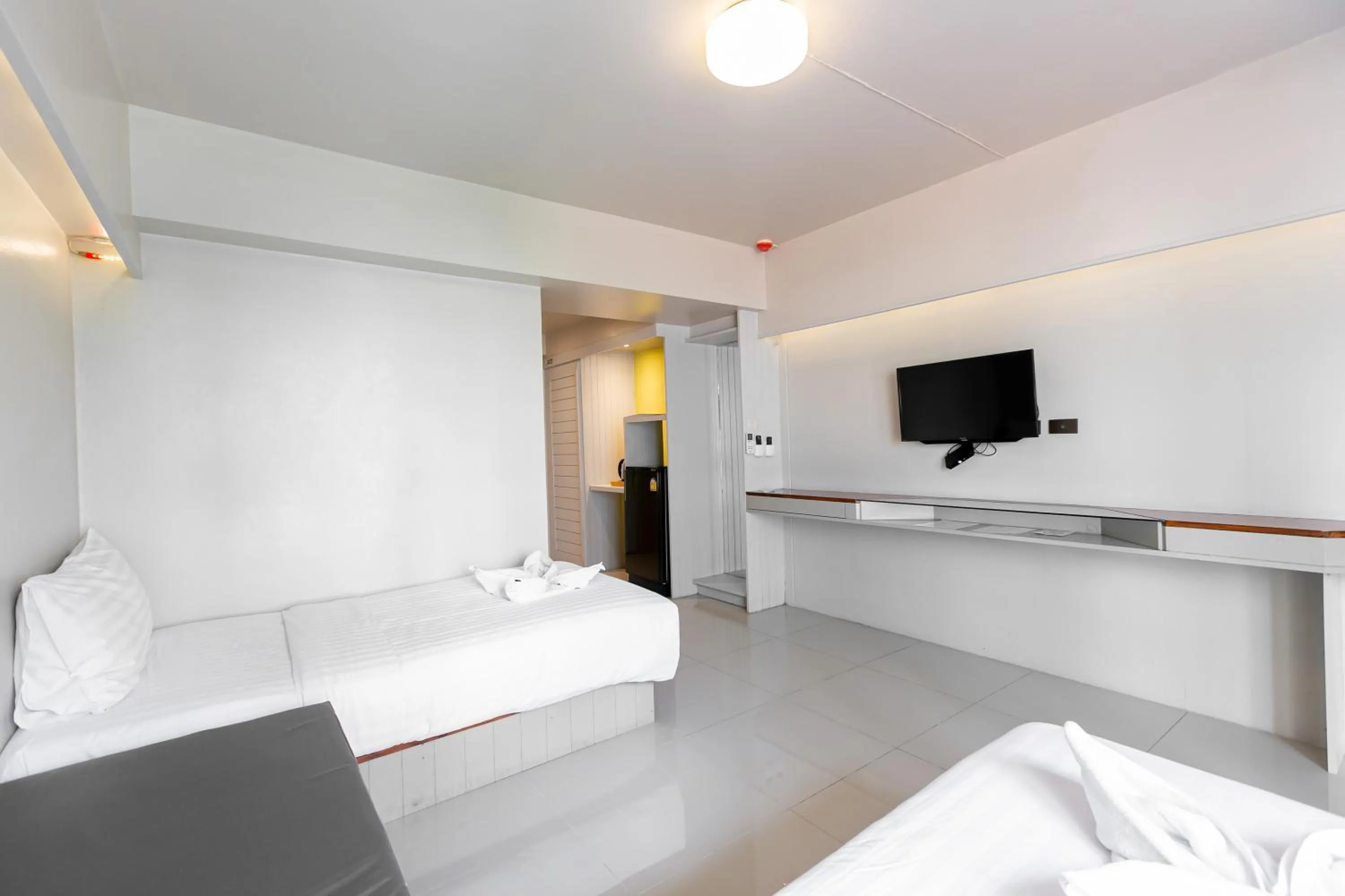 Bed in A Room Bangkok Sathorn