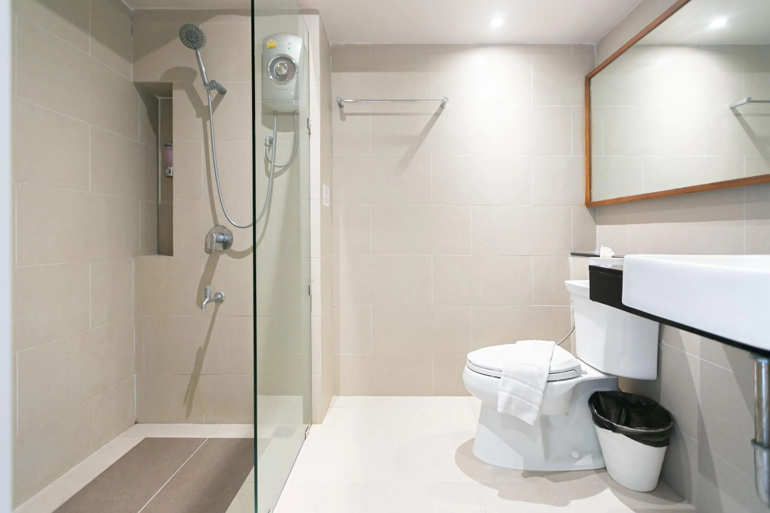 Bathroom in A Room Bangkok Sathorn