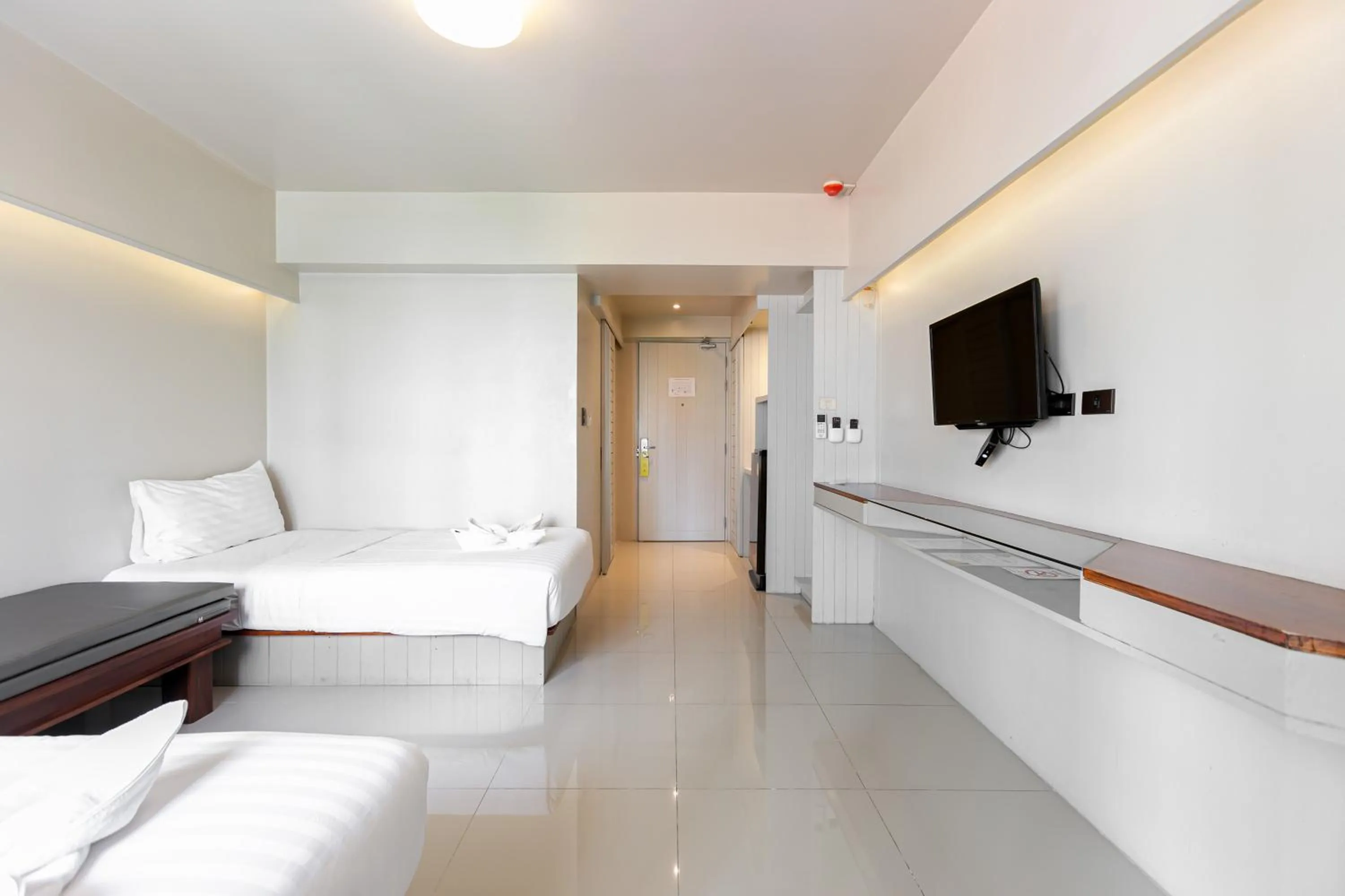 Bed in A Room Bangkok Sathorn