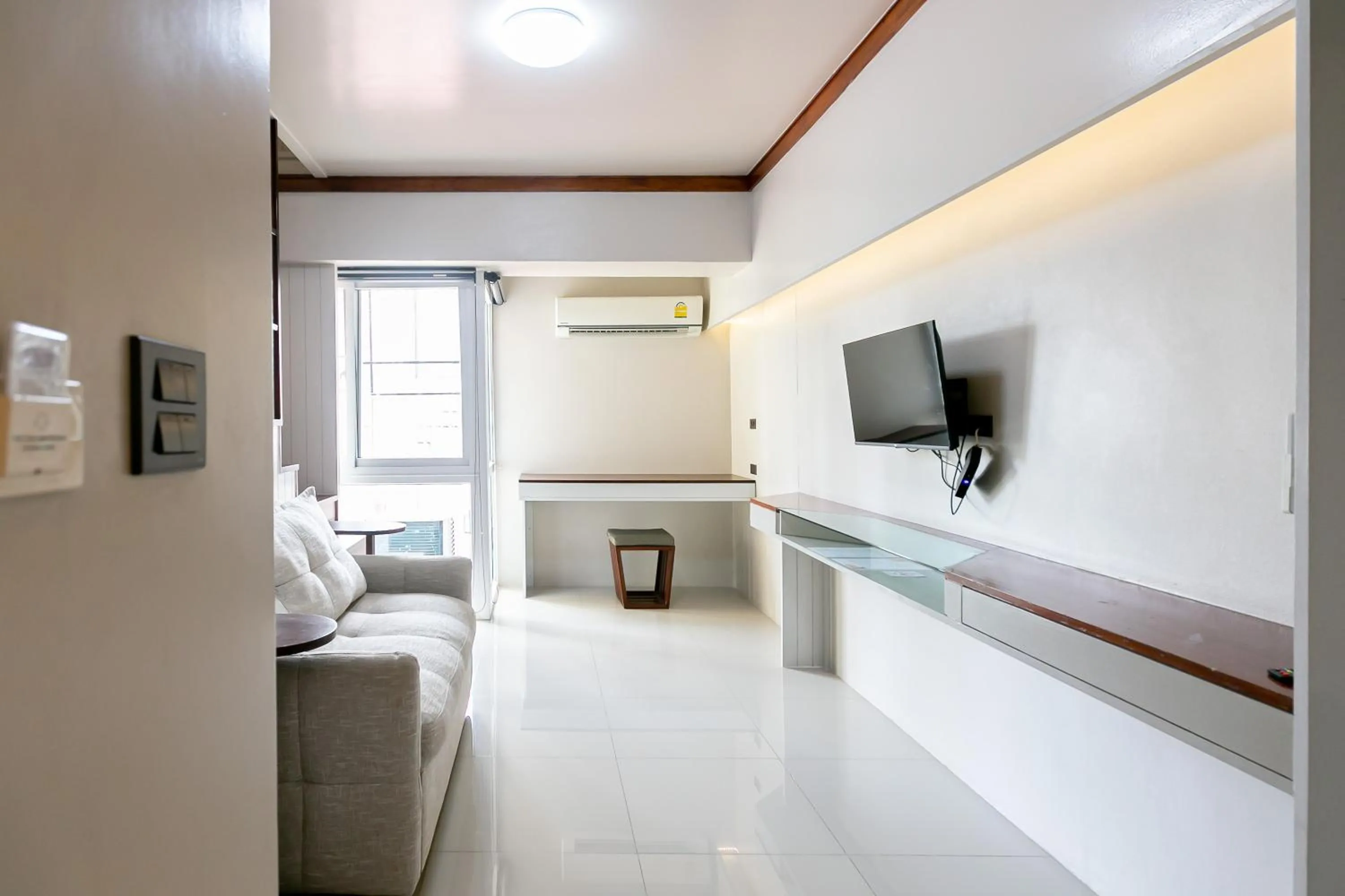 Bed in A Room Bangkok Sathorn