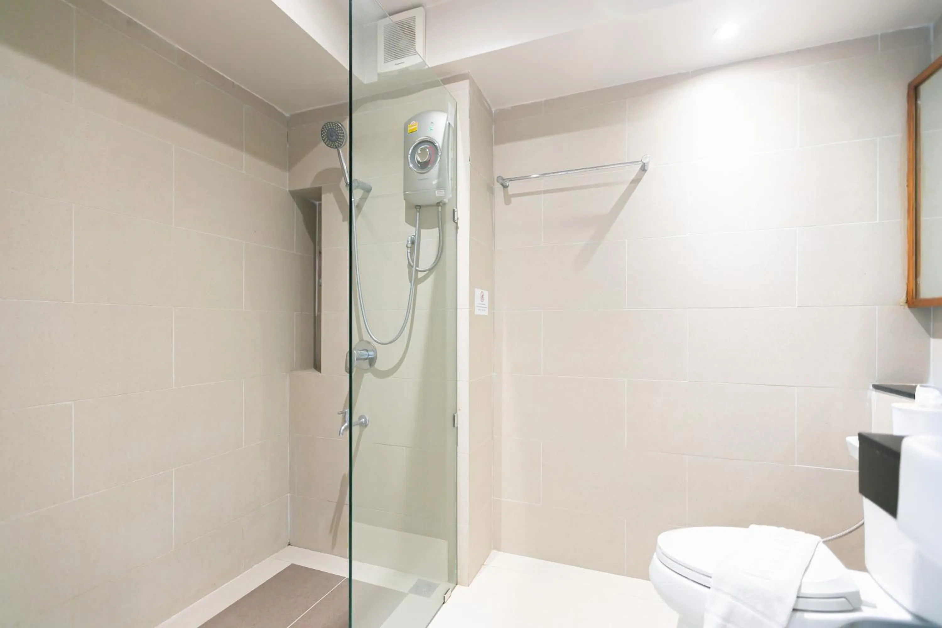 Bathroom in A Room Bangkok Sathorn