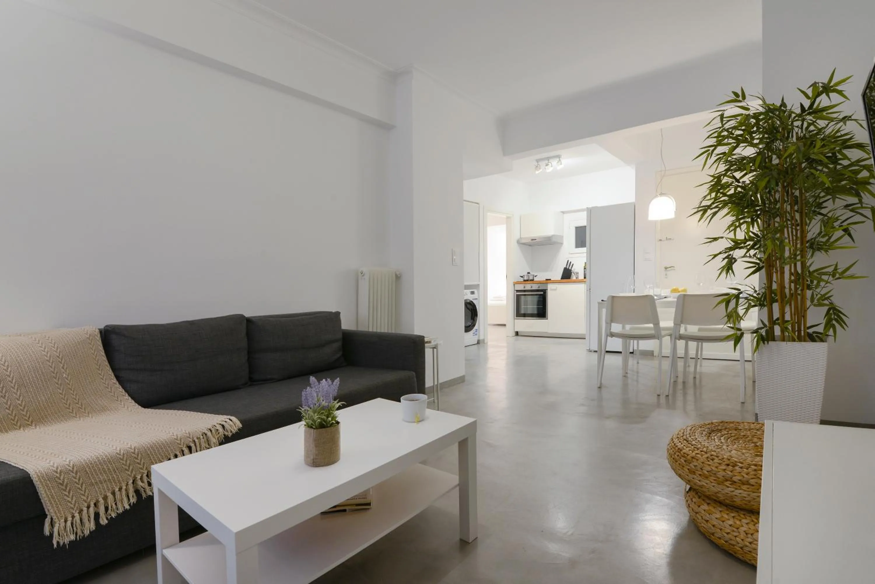Athens One Apartment by Olala Homes