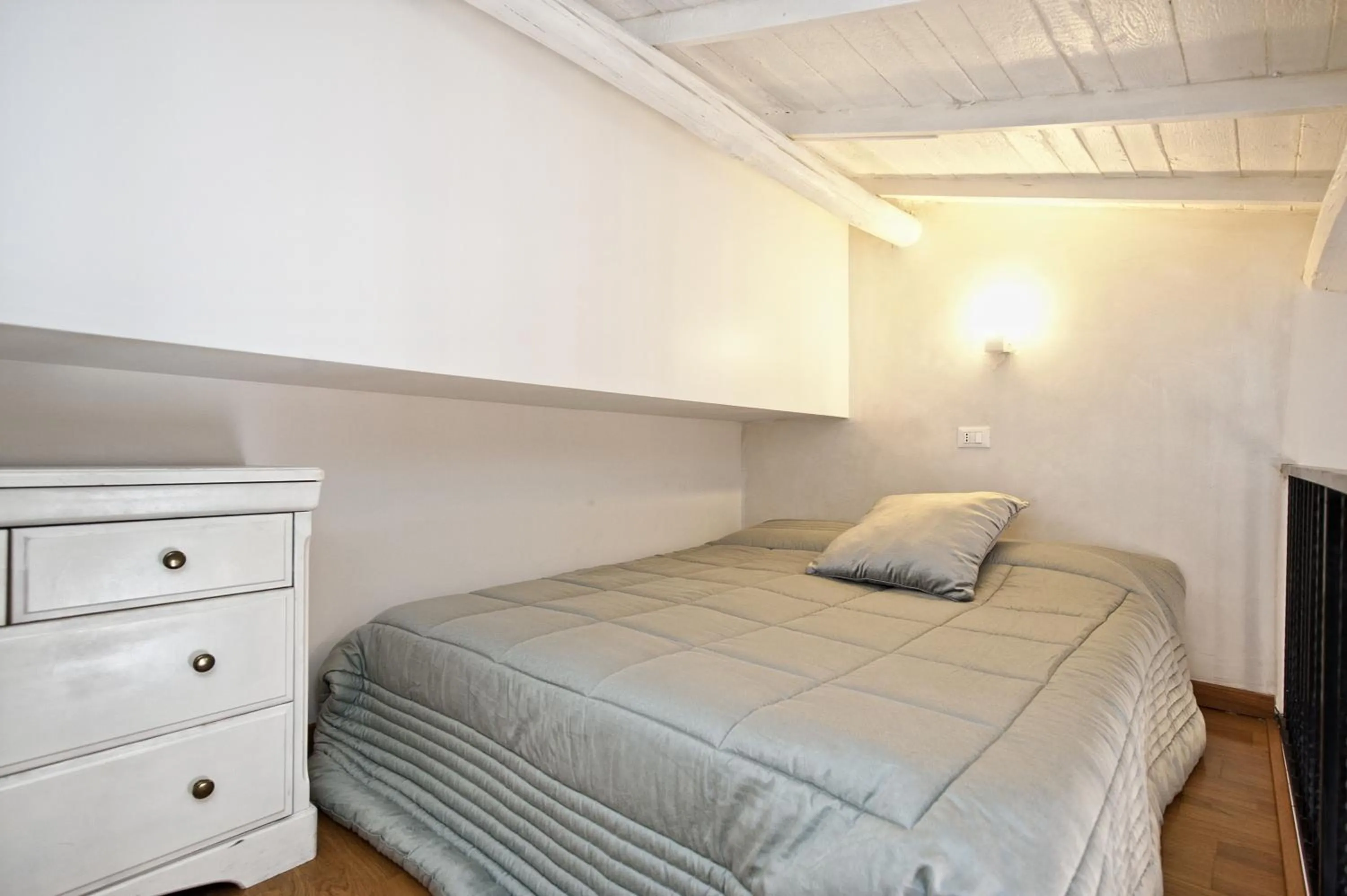Double or Twin Room in Romacentrarte