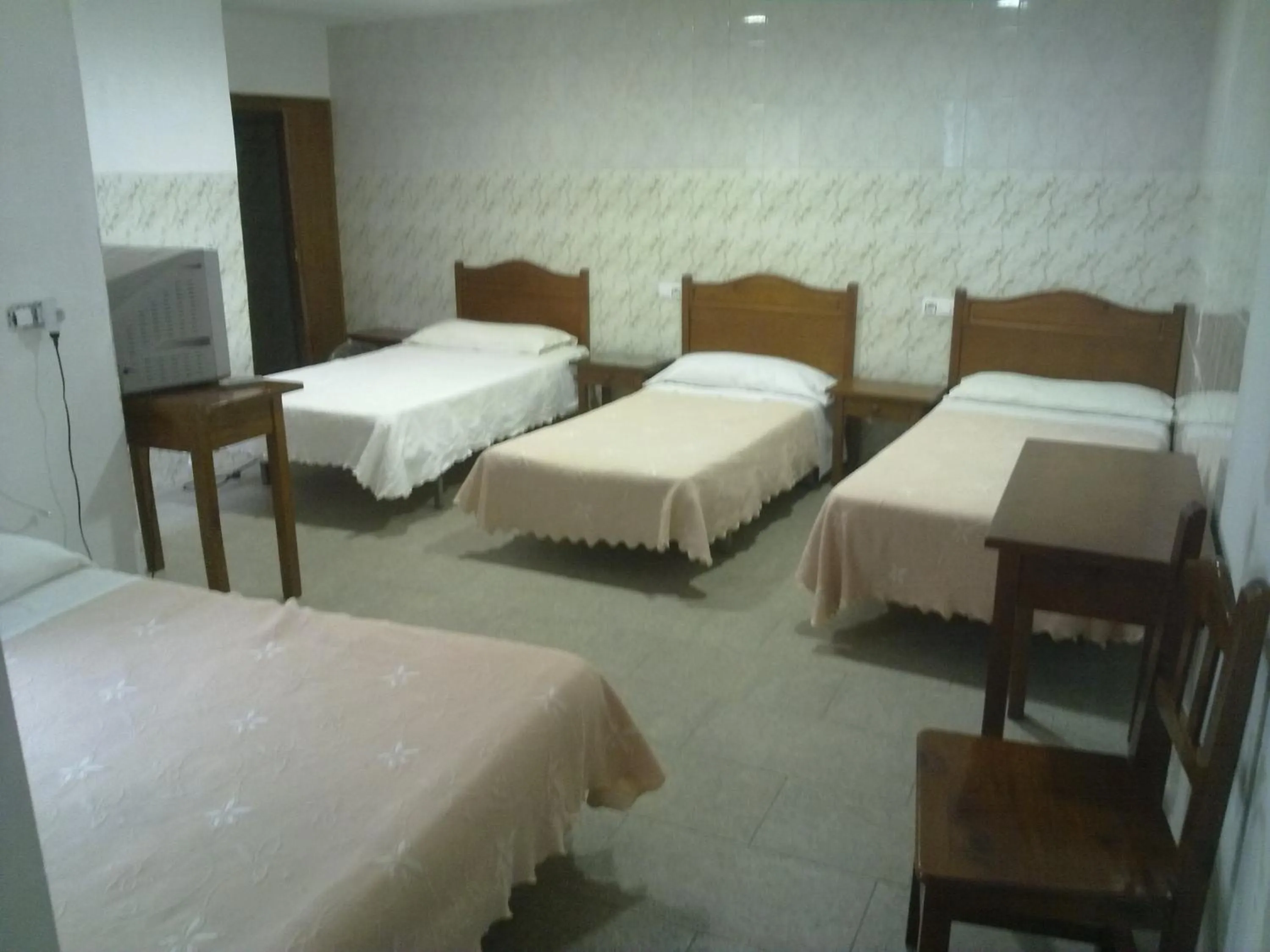 Photo of the whole room, Bed in Hospedaje Lisboa Algeciras P Ca 0214 y A Ca 0232