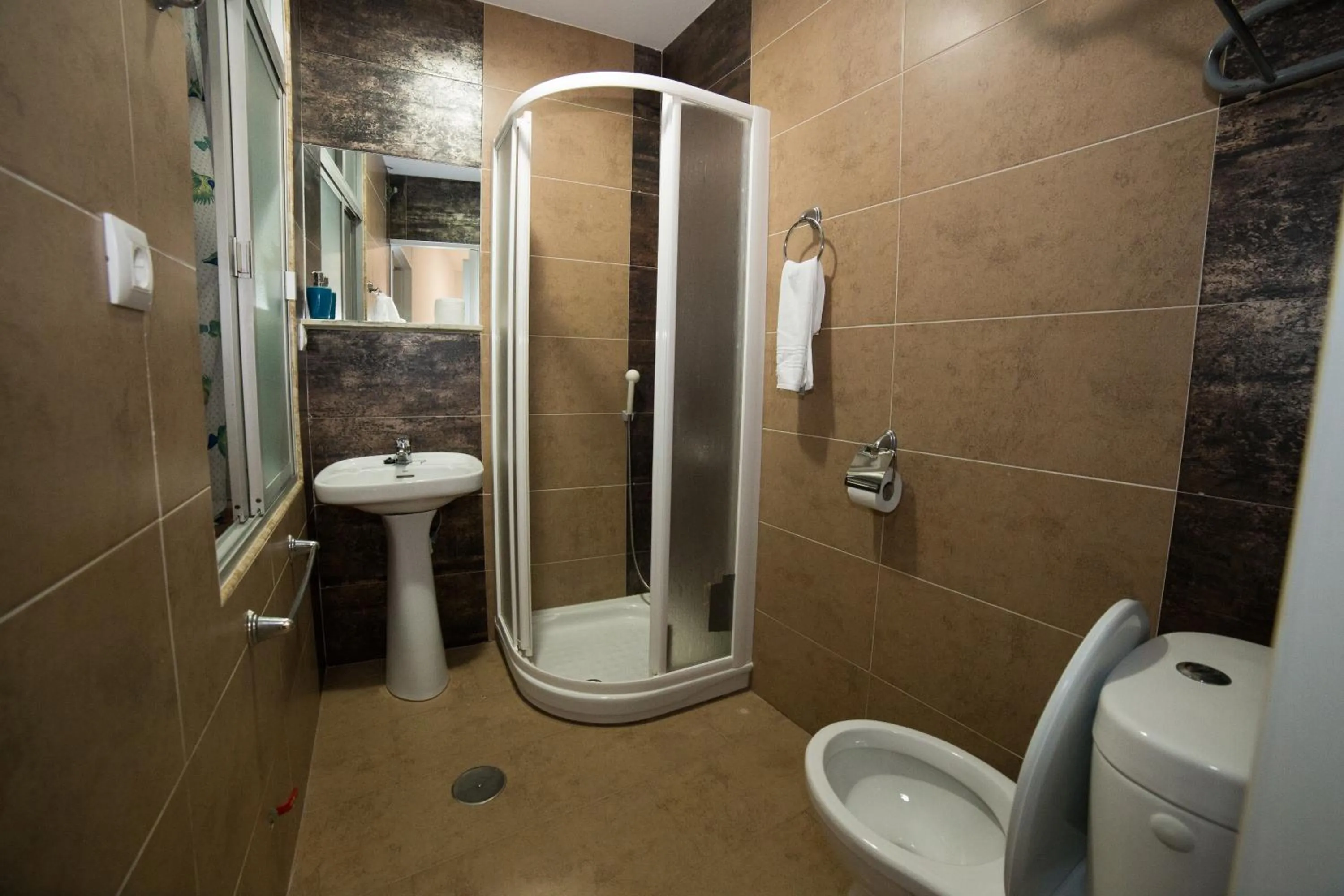 Decorative detail in Hospedaje Lisboa Algeciras P Ca 0214 y A Ca 0232