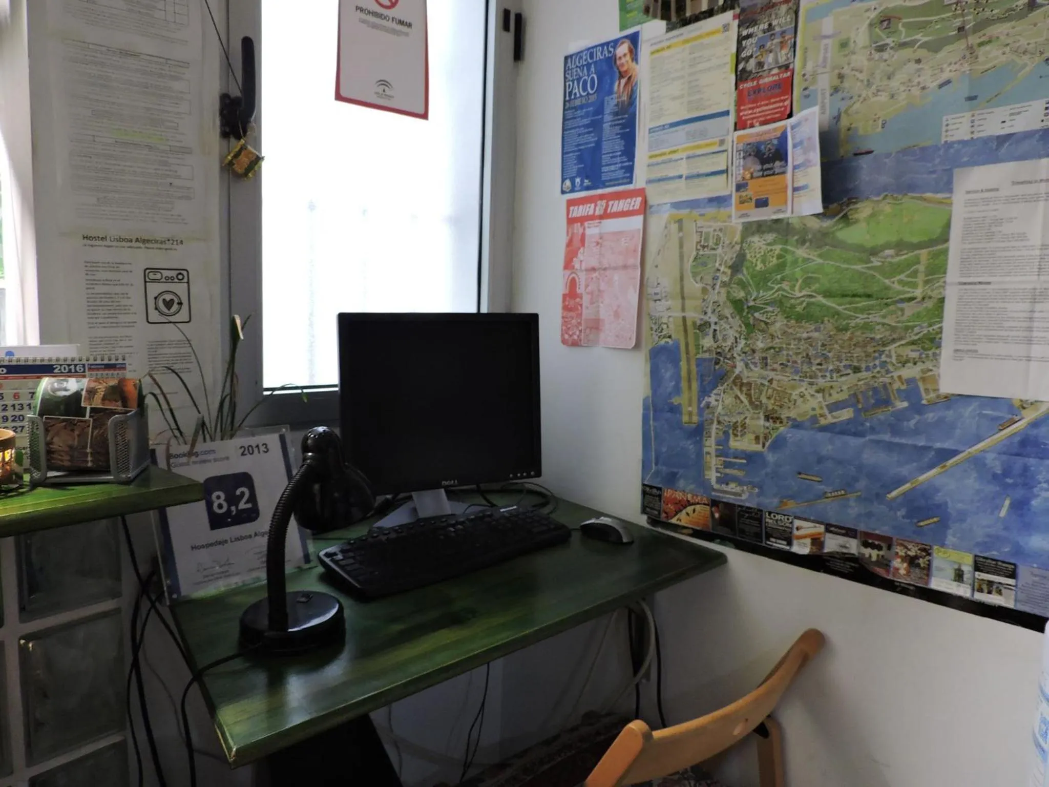 Business facilities in Hospedaje Lisboa Algeciras P Ca 0214 y A Ca 0232