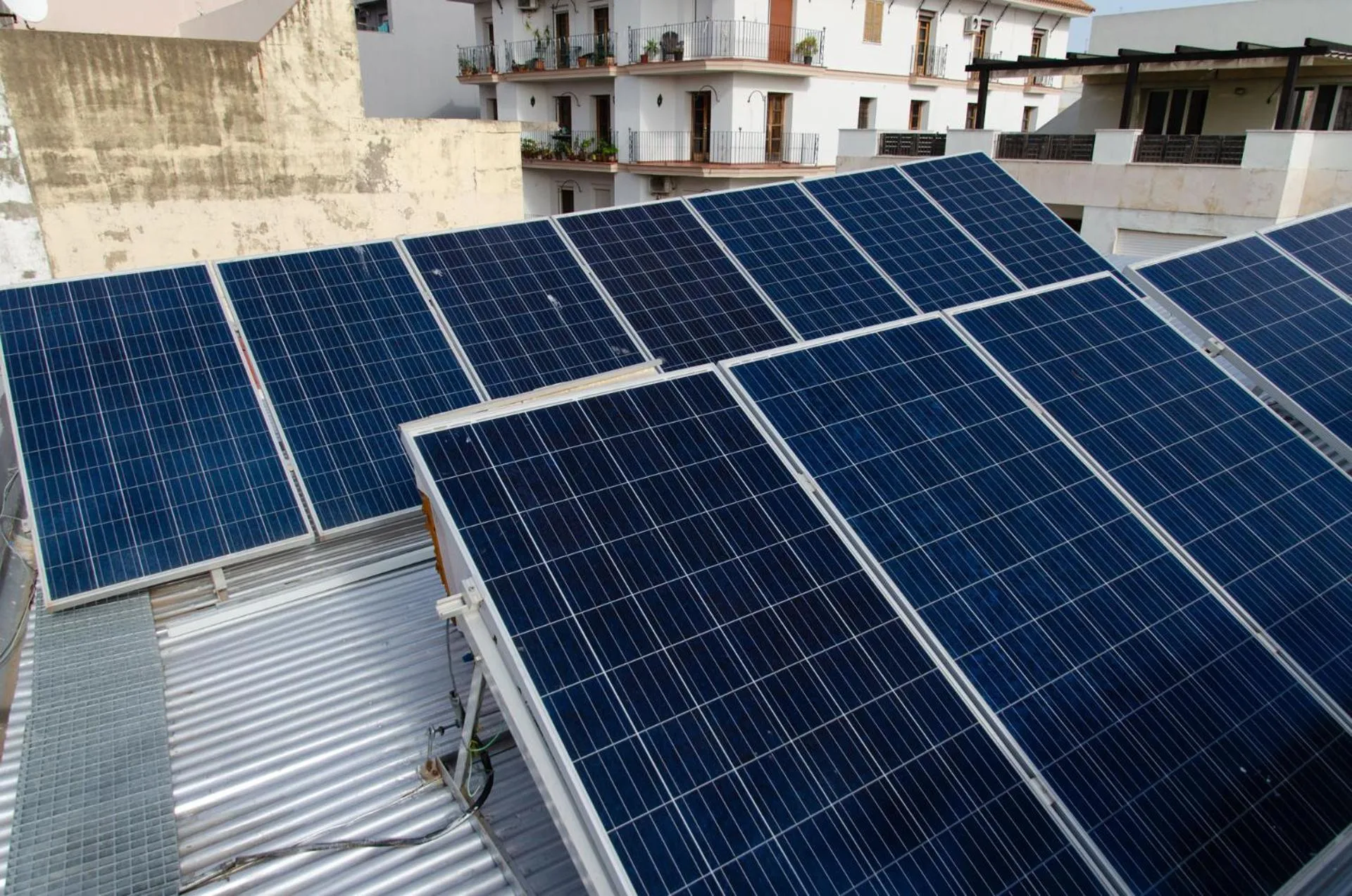 Area and facilities in Hospedaje Lisboa Algeciras P Ca 0214 y A Ca 0232